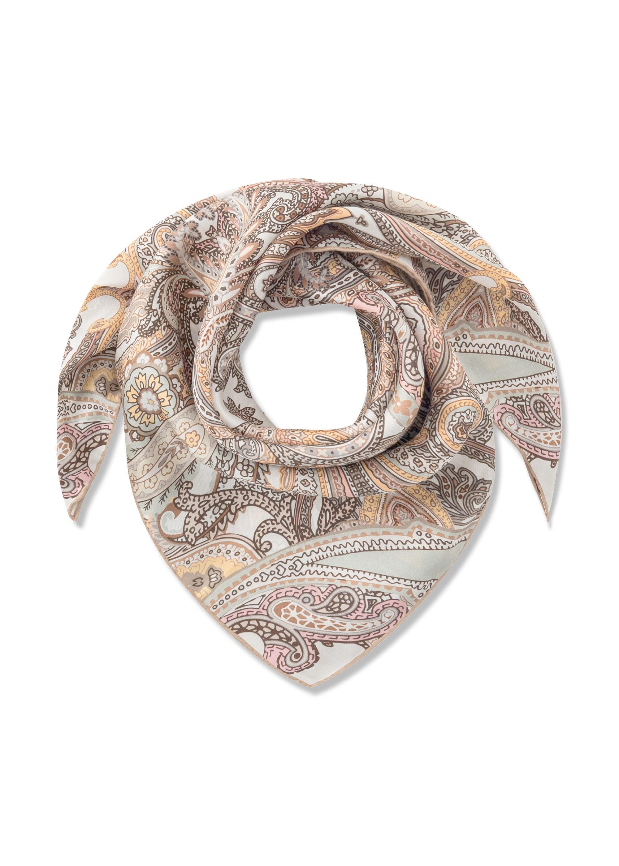Codello Seidentuch, mit Paisley Muster
