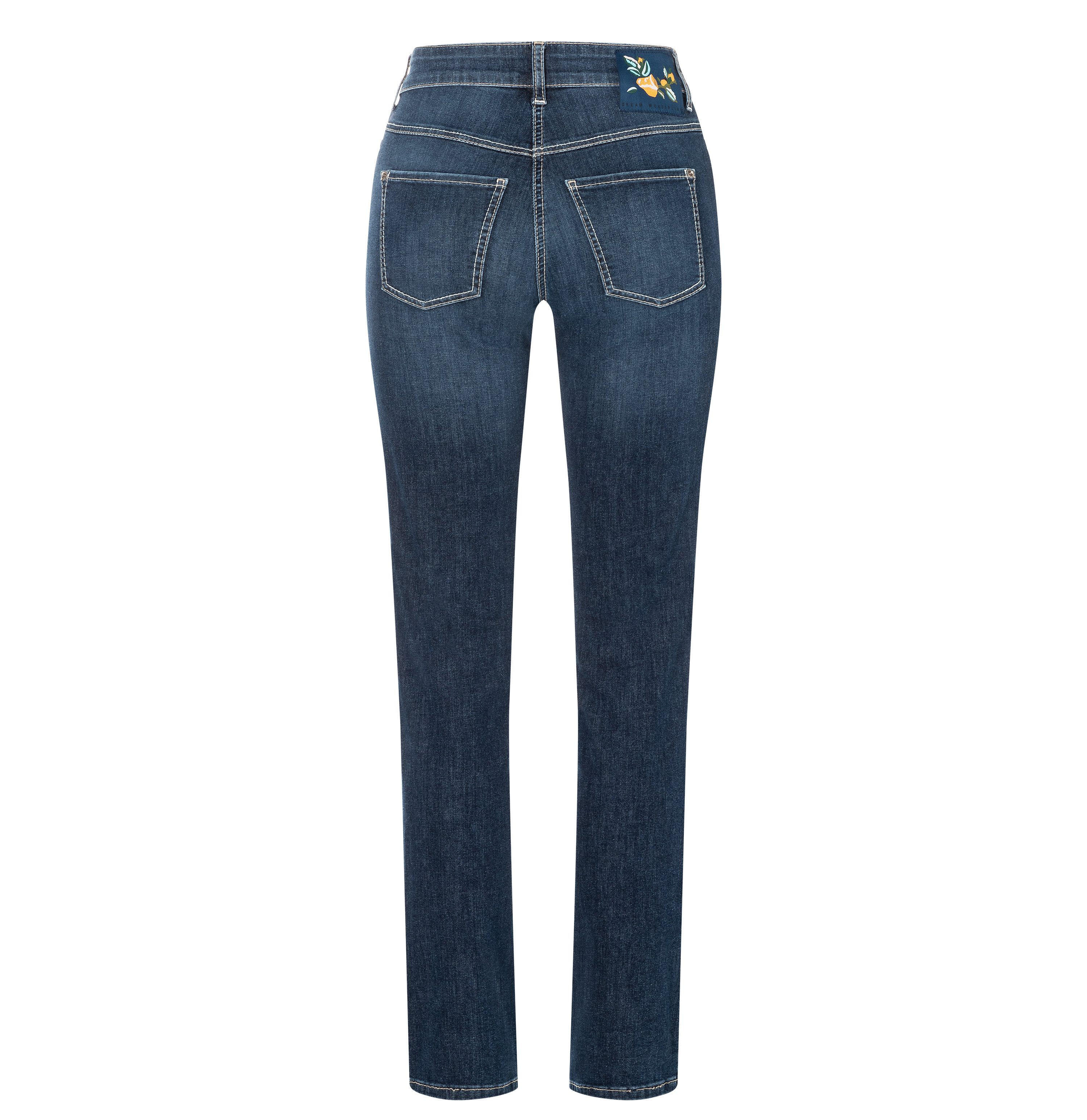 MAC Stretch-Jeans MAC DREAM new basic wash 5401-90-0351L D845 - WONDERLIGHT