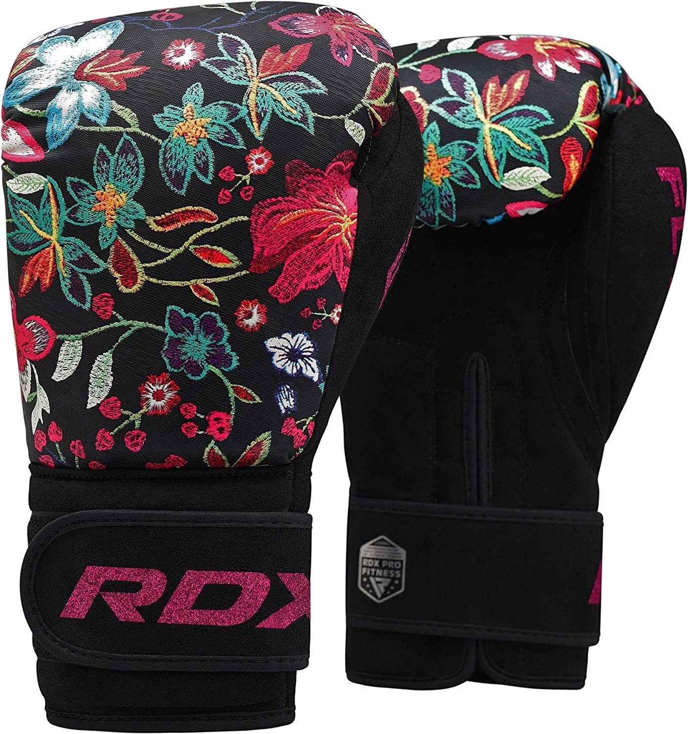 RDX Sports Frauen RDX Boxhandschuhe Damen Thai Boxhandschuhe Handschuhe Muay Sparring