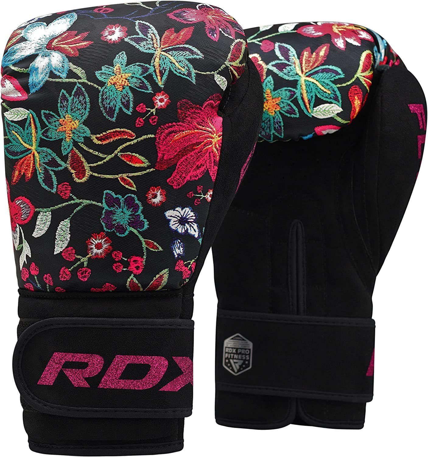 RDX Sports Boxhandschuhe RDX Boxhandschuhe Frauen Damen Muay Thai Sparring Handschuhe