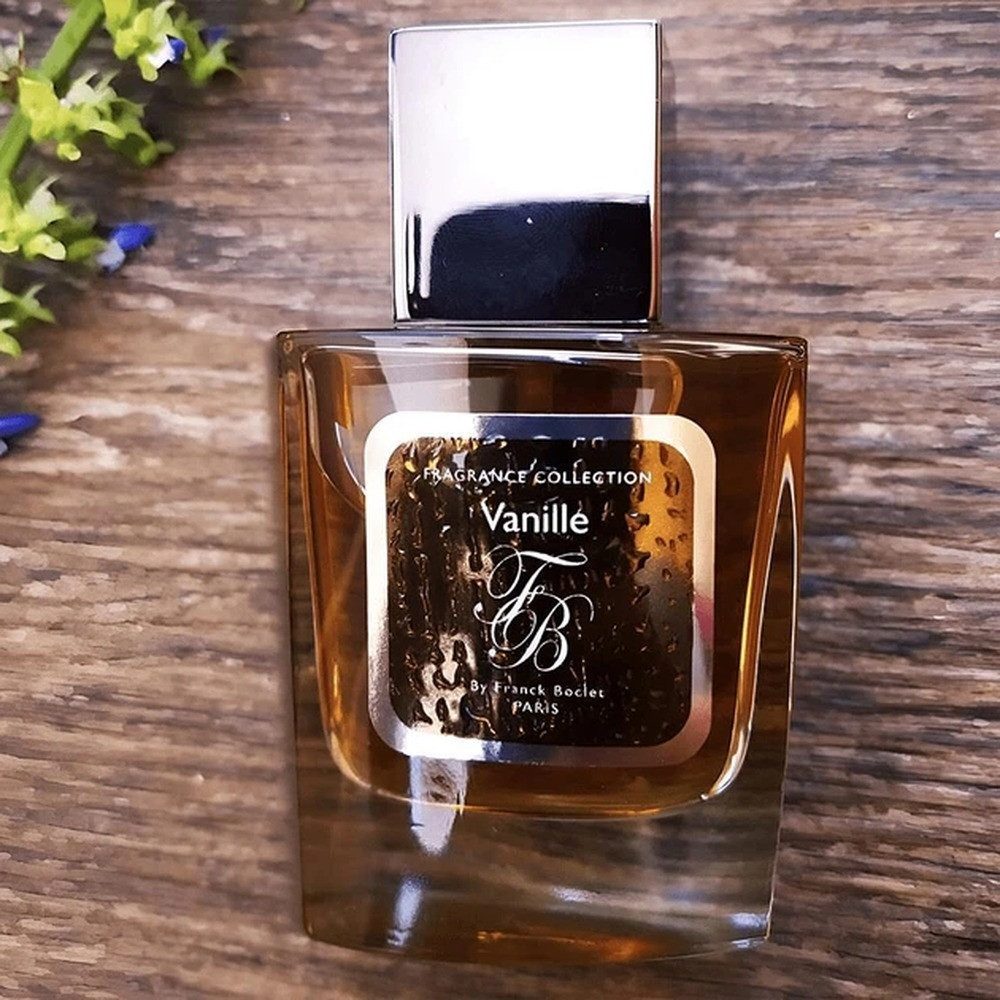 Franck Boclet Eau de Parfum Vanille