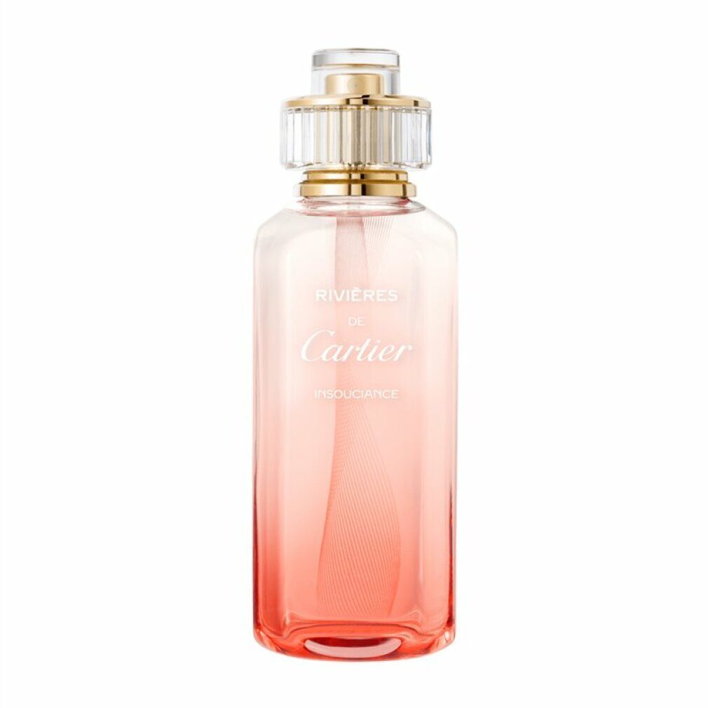 Cartier Eau de Toilette Rivières De Insouciance Edt Spray