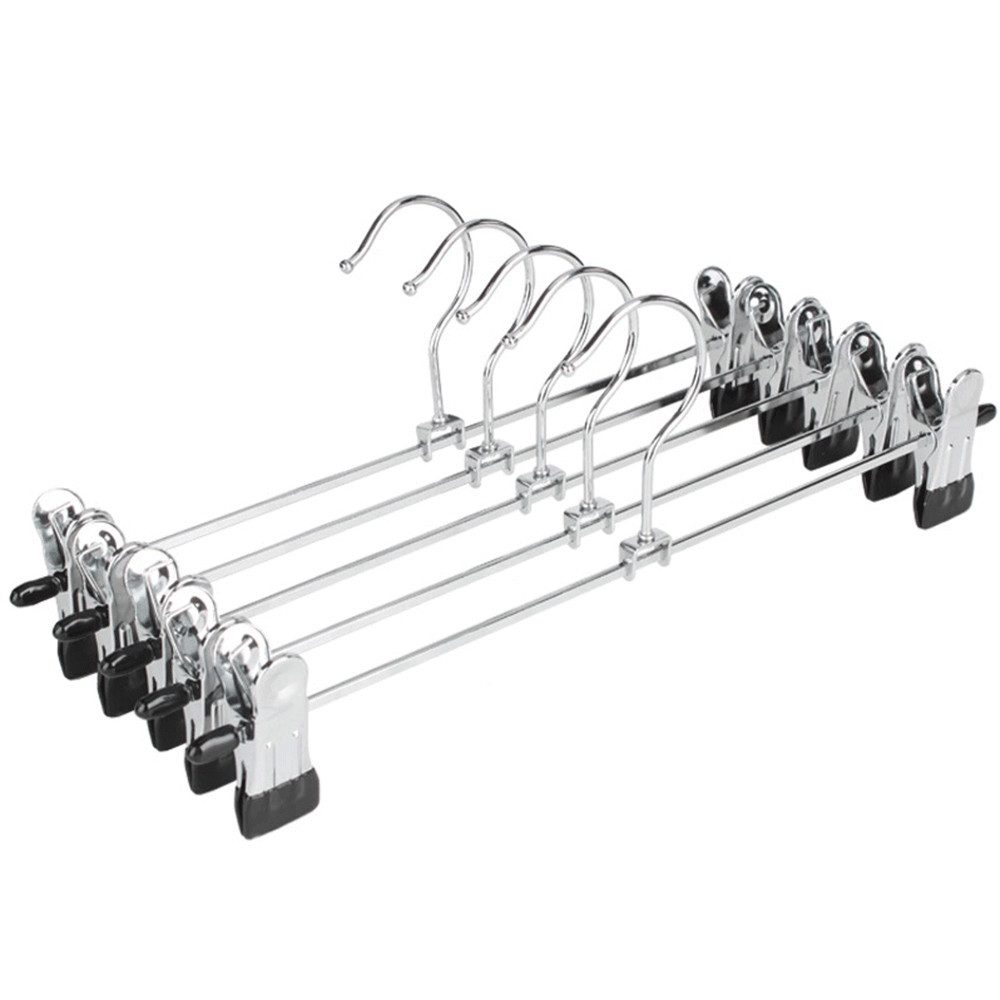 JEOBEST Kleiderbügel Home 20 Stück Edelstahl Kleiderbügel, Hosenbügel aus M günstig online kaufen