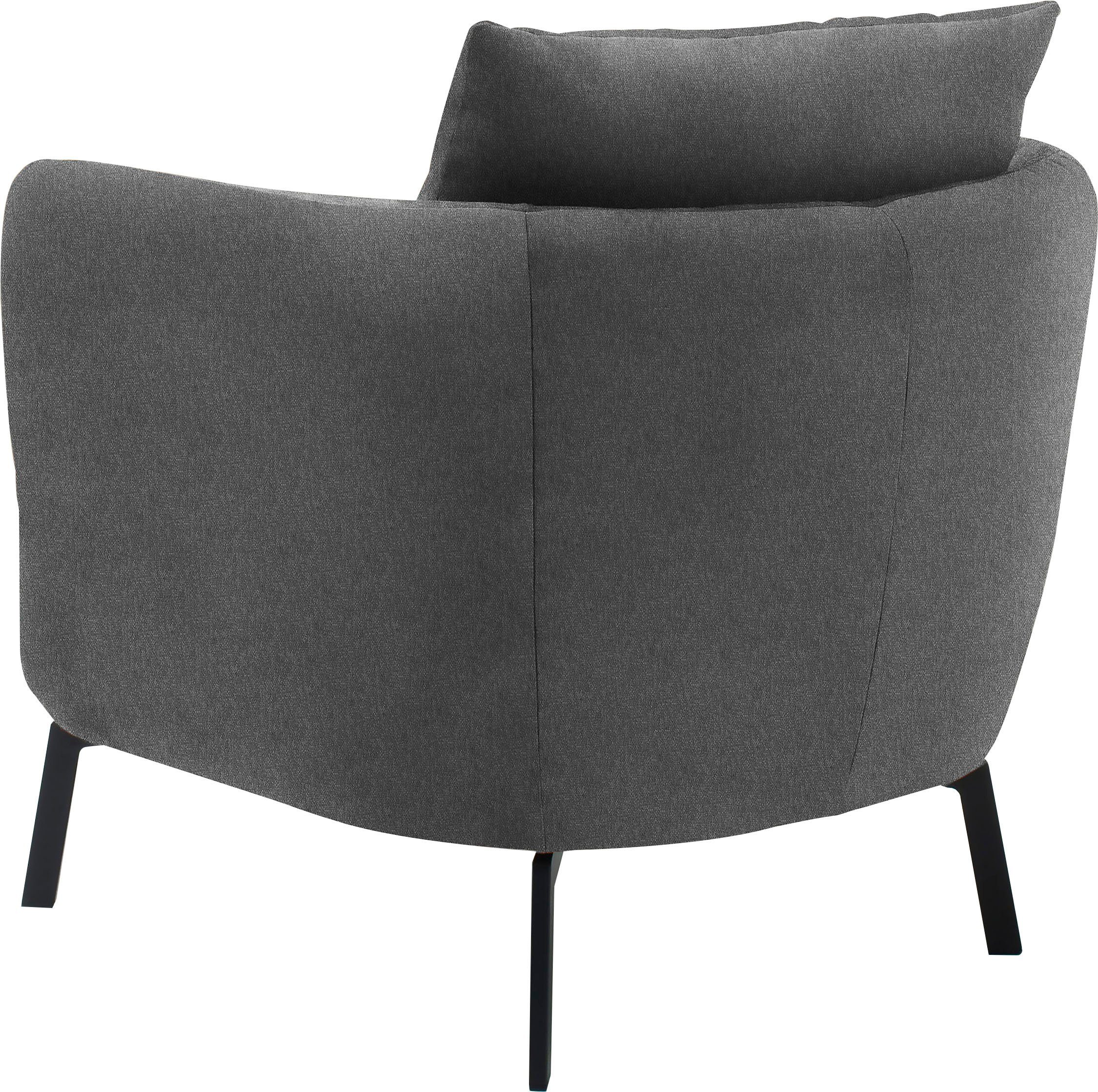 SCHÖNER WOHNEN-Kollektion Sessel Pearl - 5 günstig online kaufen
