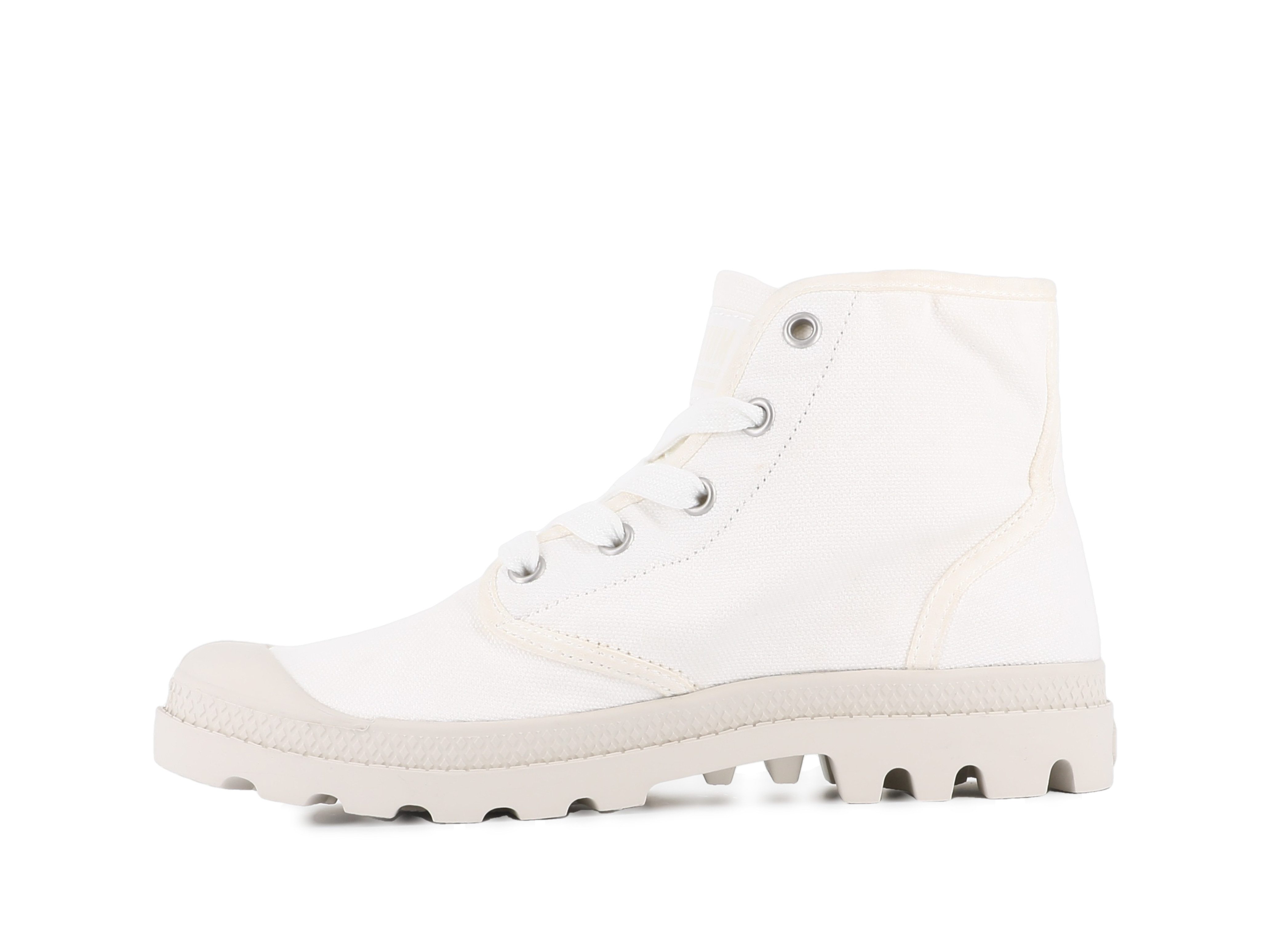 Palladium PAMPA HI Schnürboots Schnürstiefel, Schnürstiefelette aus Canvas