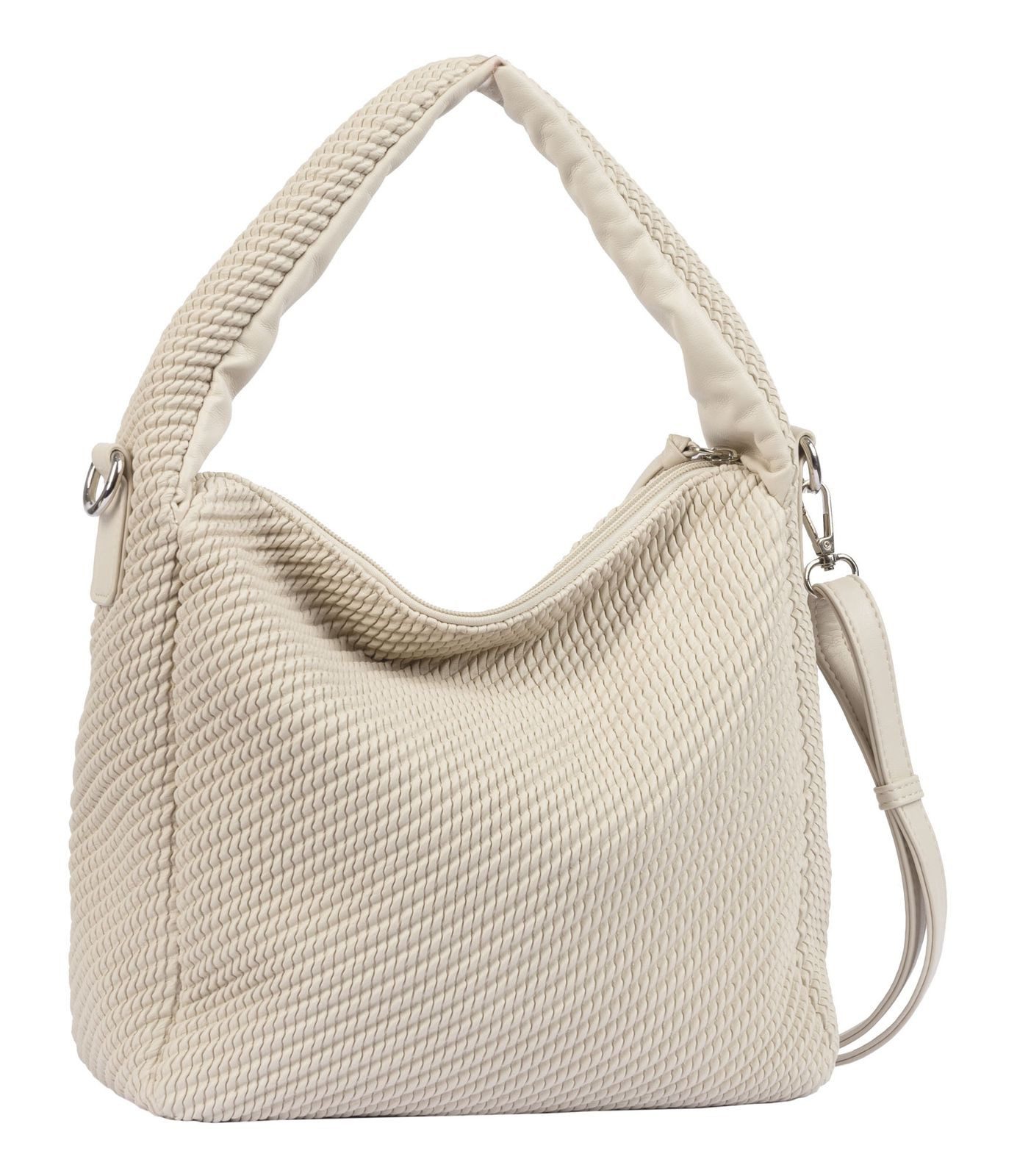 TOM TAILOR Schultertasche Hobo Bag günstig online kaufen