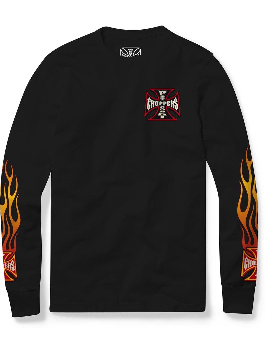West Coast Choppers Longsleeve Not Doing It Your Way Long Sleeve