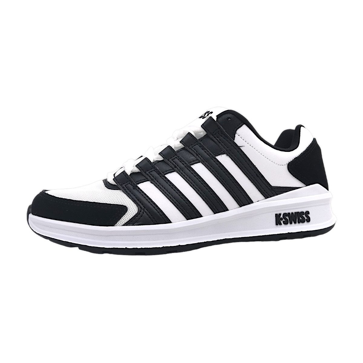 K-Swiss sportlicher Schnürer Schnürschuh günstig online kaufen