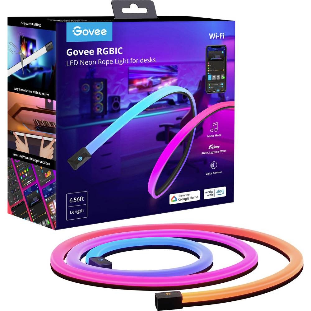 LED Stripe LED-Streifen-Komplettset