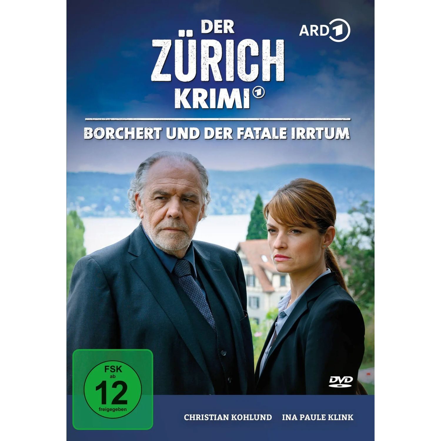 DVD Der Zürich Krimi