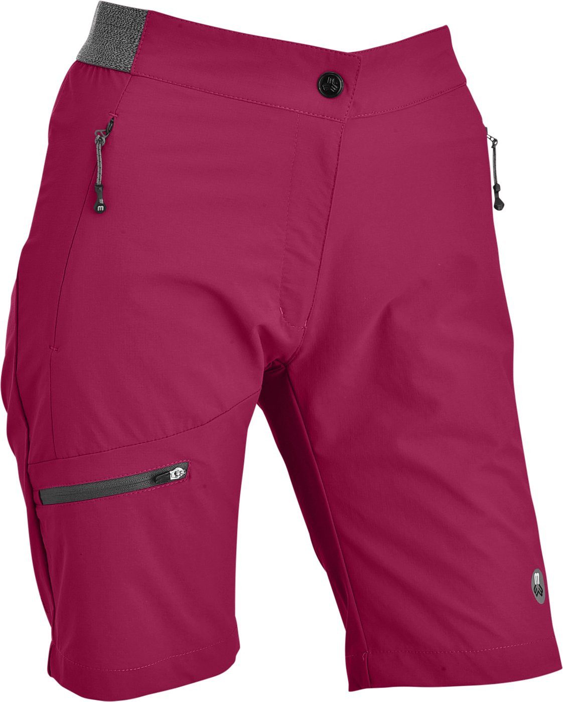 Maul Bermudas TAEschhorn II - leichte Bermuda CHERRY