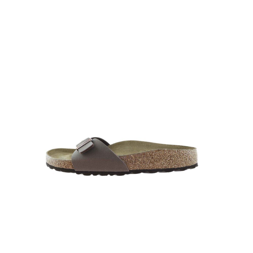 Birkenstock Birkenstock - Madrid - Braun Slipper günstig online kaufen