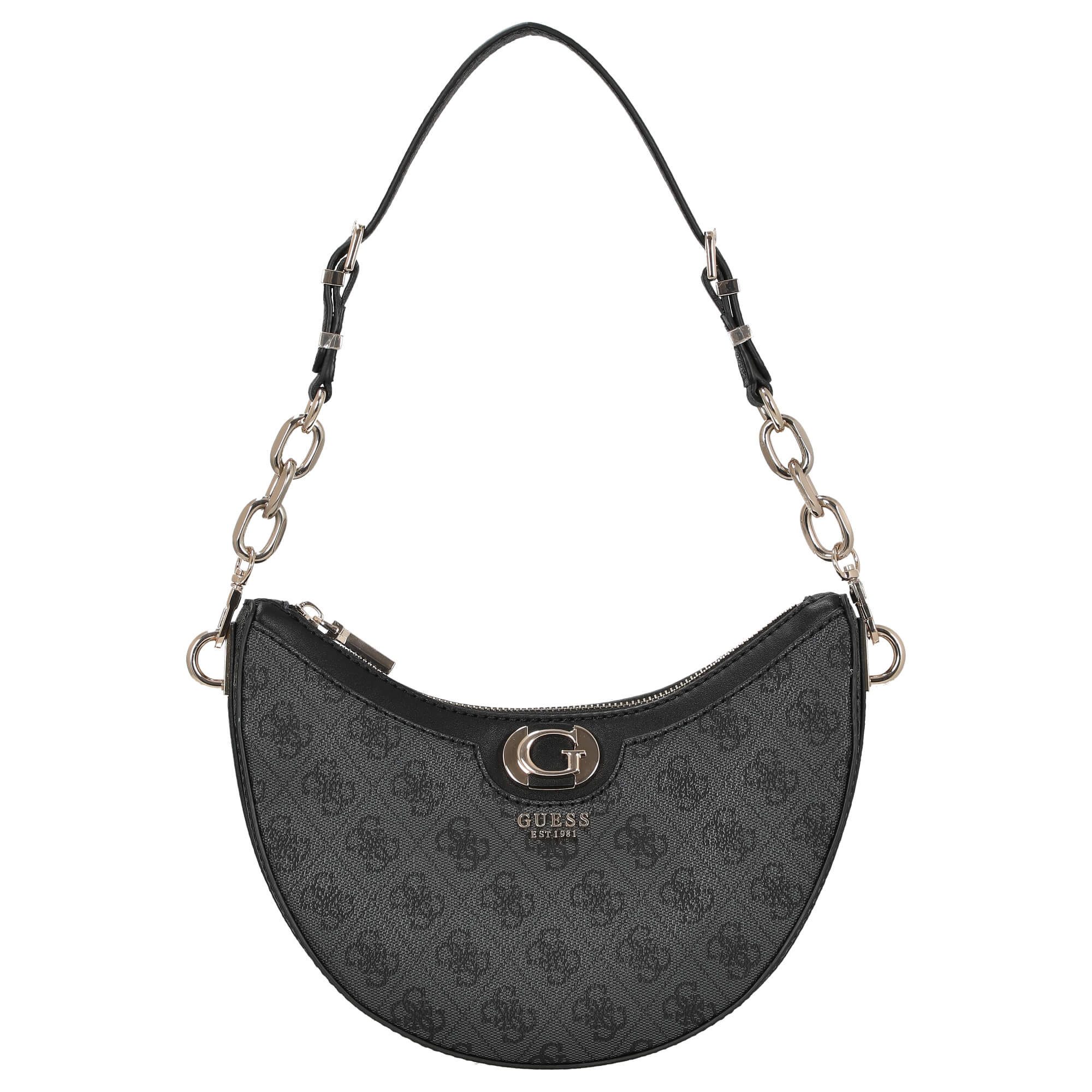 Umhängetasche Orlina Logo - Schultertasche 29 cm (coal logo)