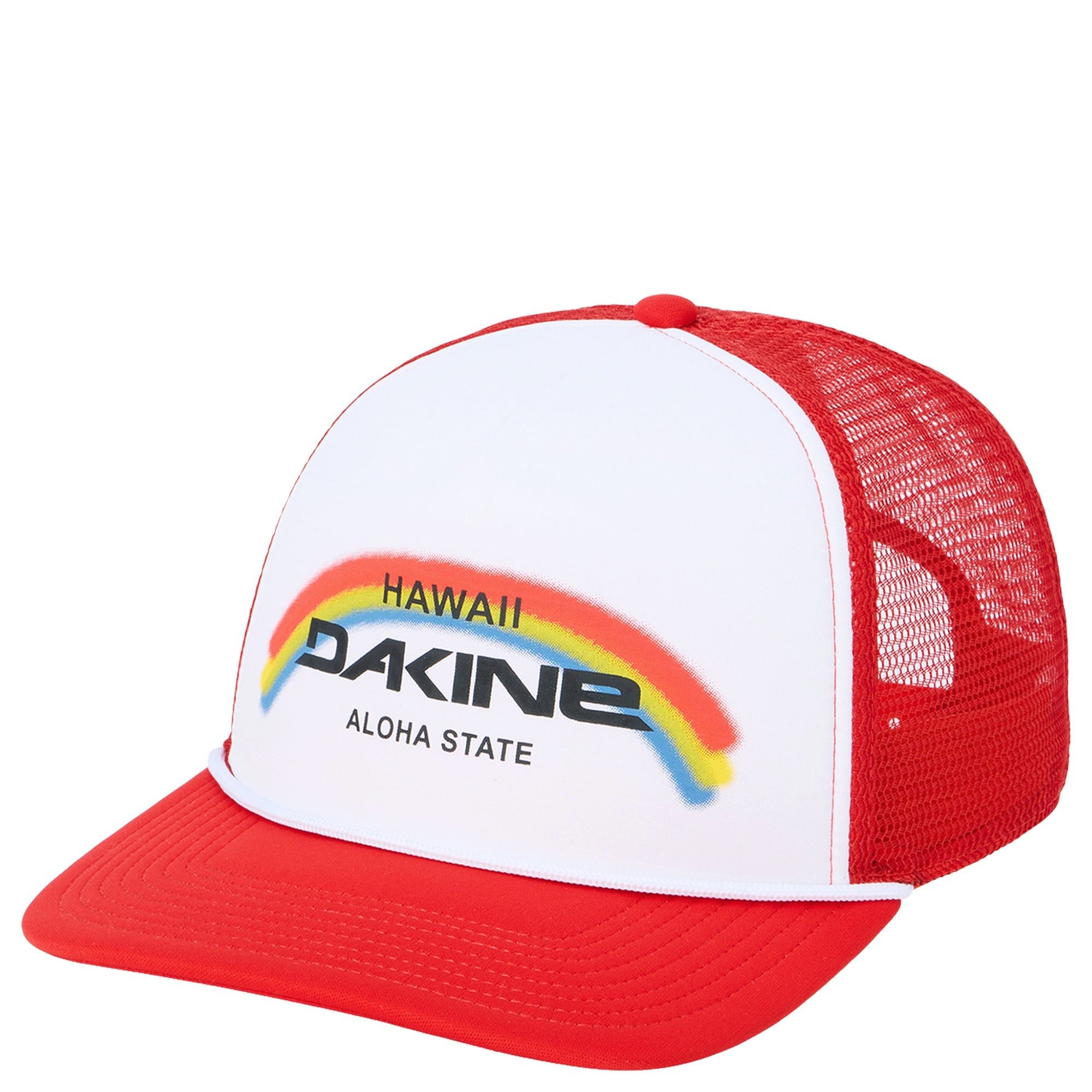 Dakine Baseball Cap Vacation Trucker - Cap (flame scarlet)