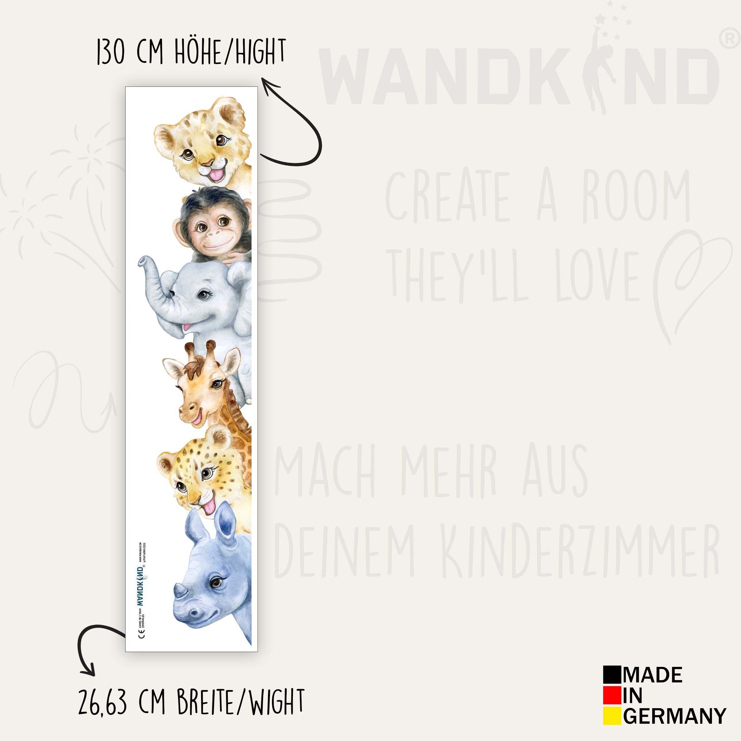 WANDKIND Wandtattoo Türaufkleber Kinderzimmer (Türsticker), Wieder günstig online kaufen