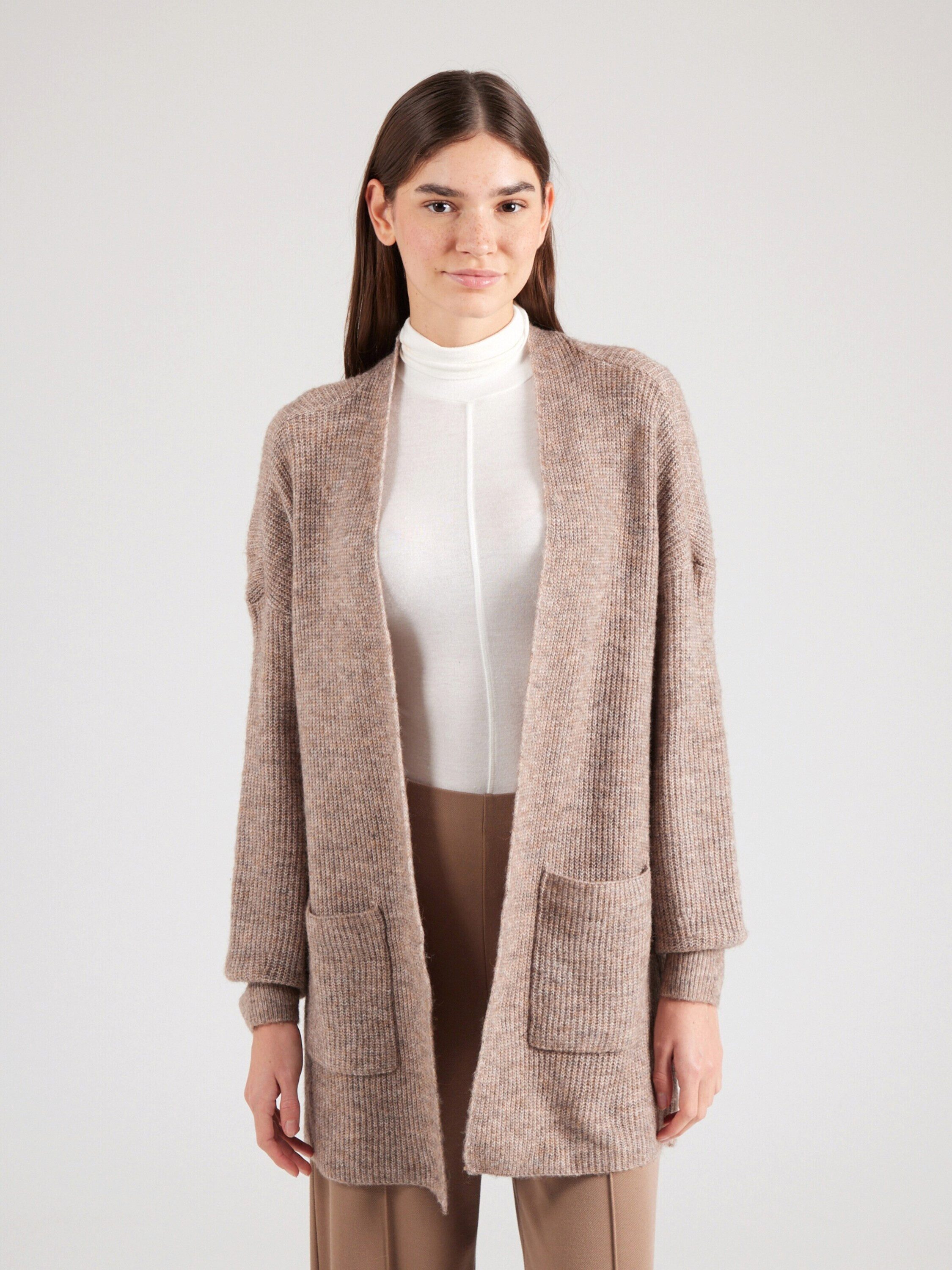 Vero Moda Strickjacke Desma (1-tlg) Plain/ohne Details