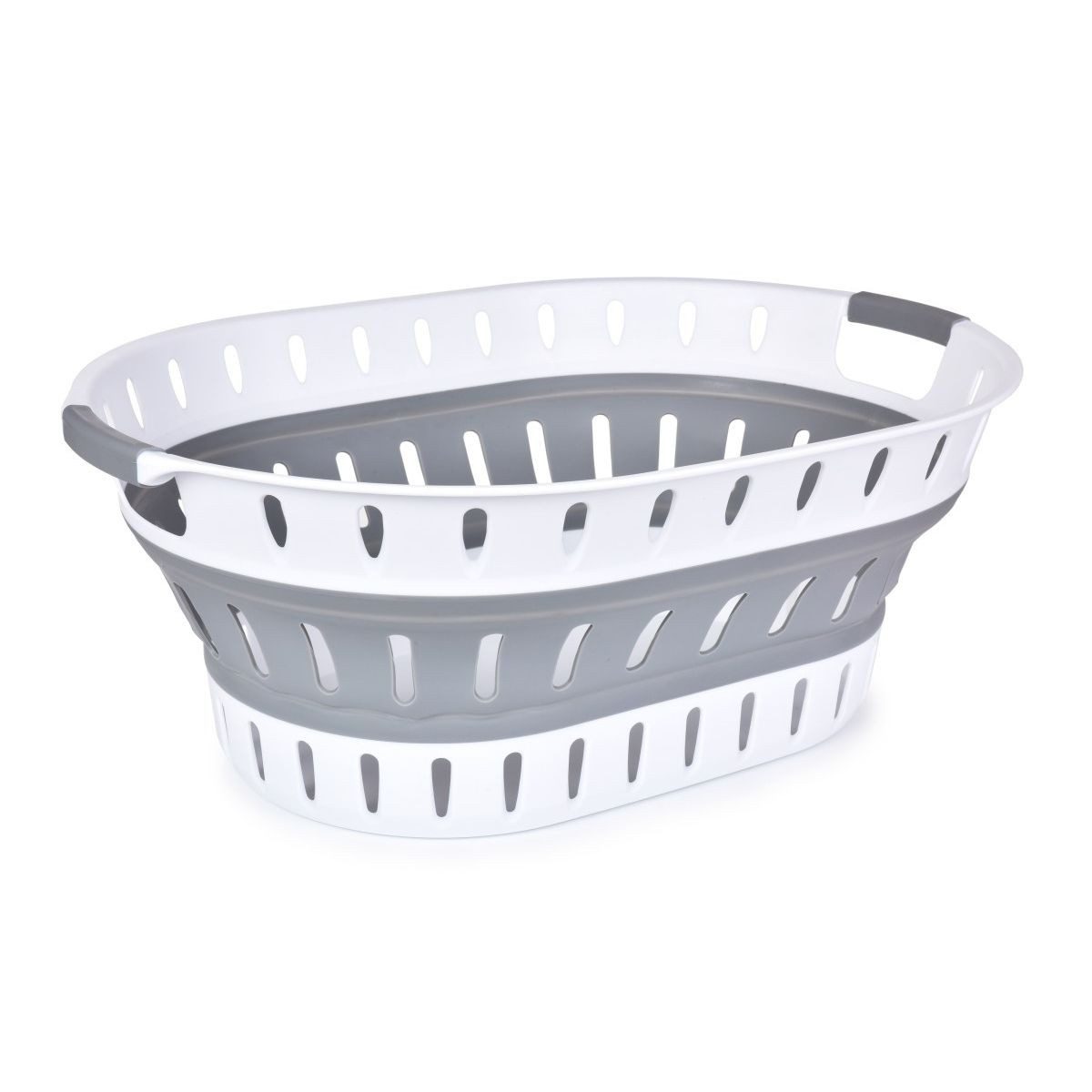 König Design Wäschekorb faltbar Wäschesammler Wäschebox Wäschetonne Organiz günstig online kaufen