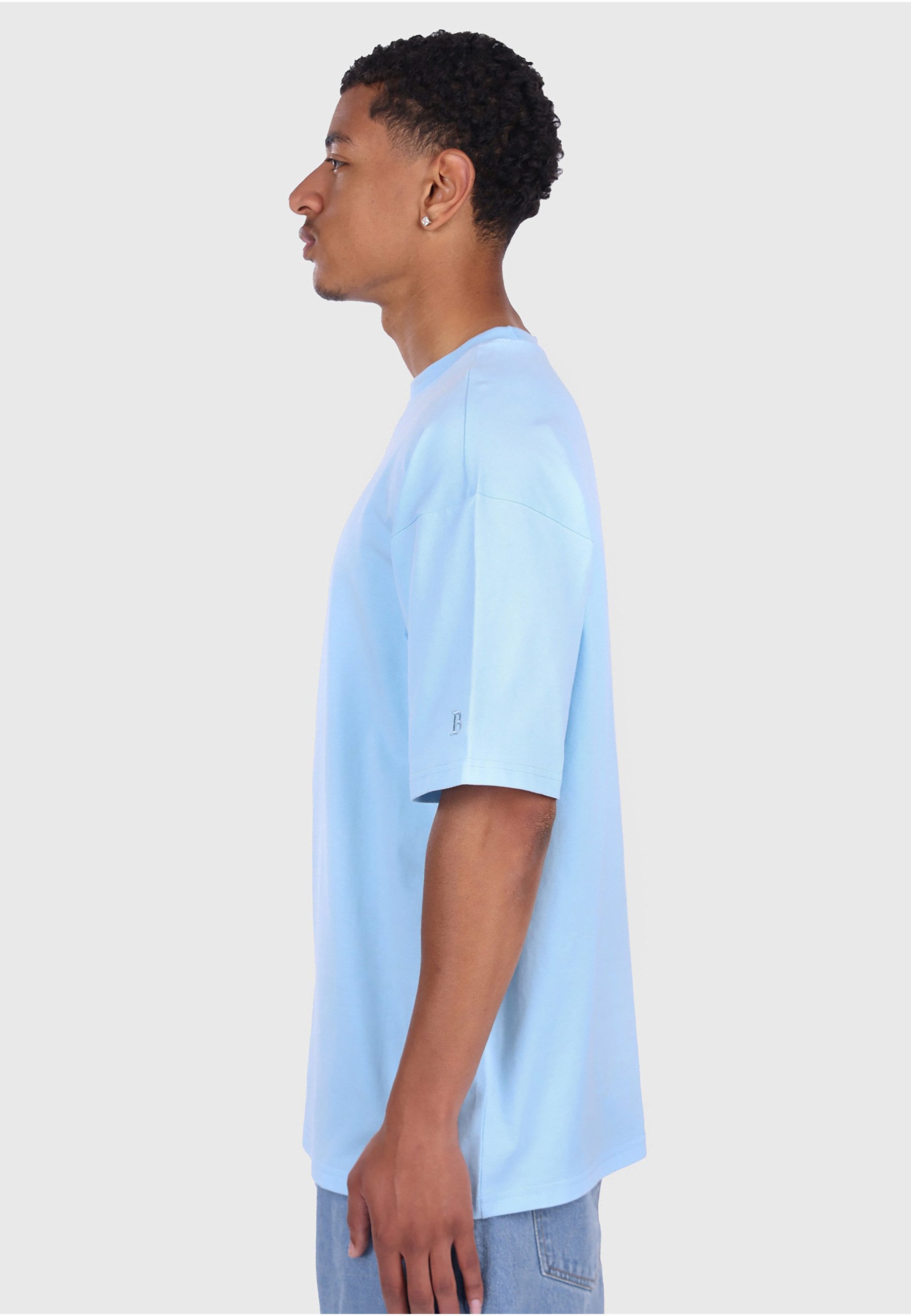 Dropsize T-Shirt Dropsize Regular Fit T-Shirt (1-tlg)