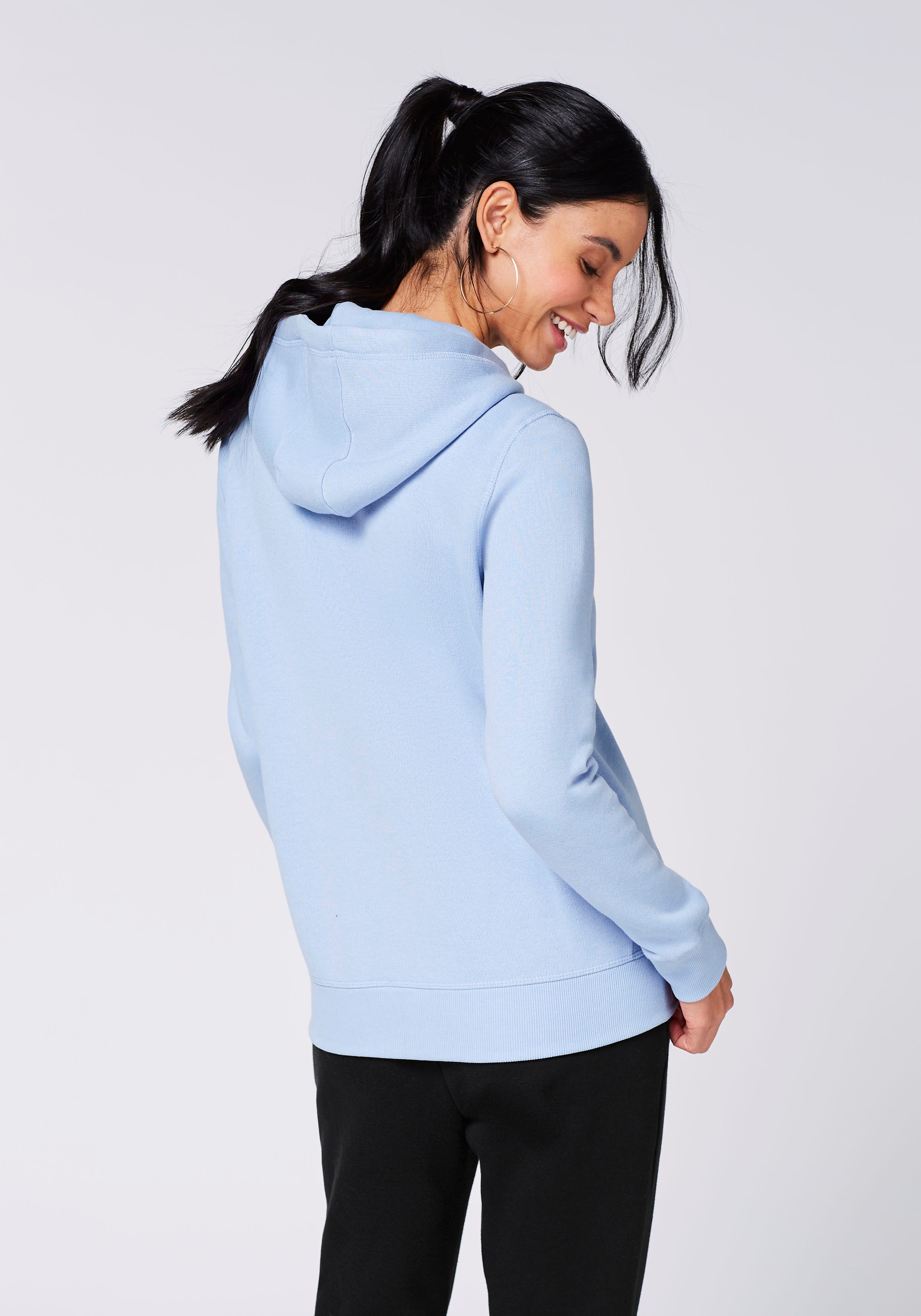 Chiemsee Sweatjacke Sweatjacke mit Kapuze und günstig online kaufen