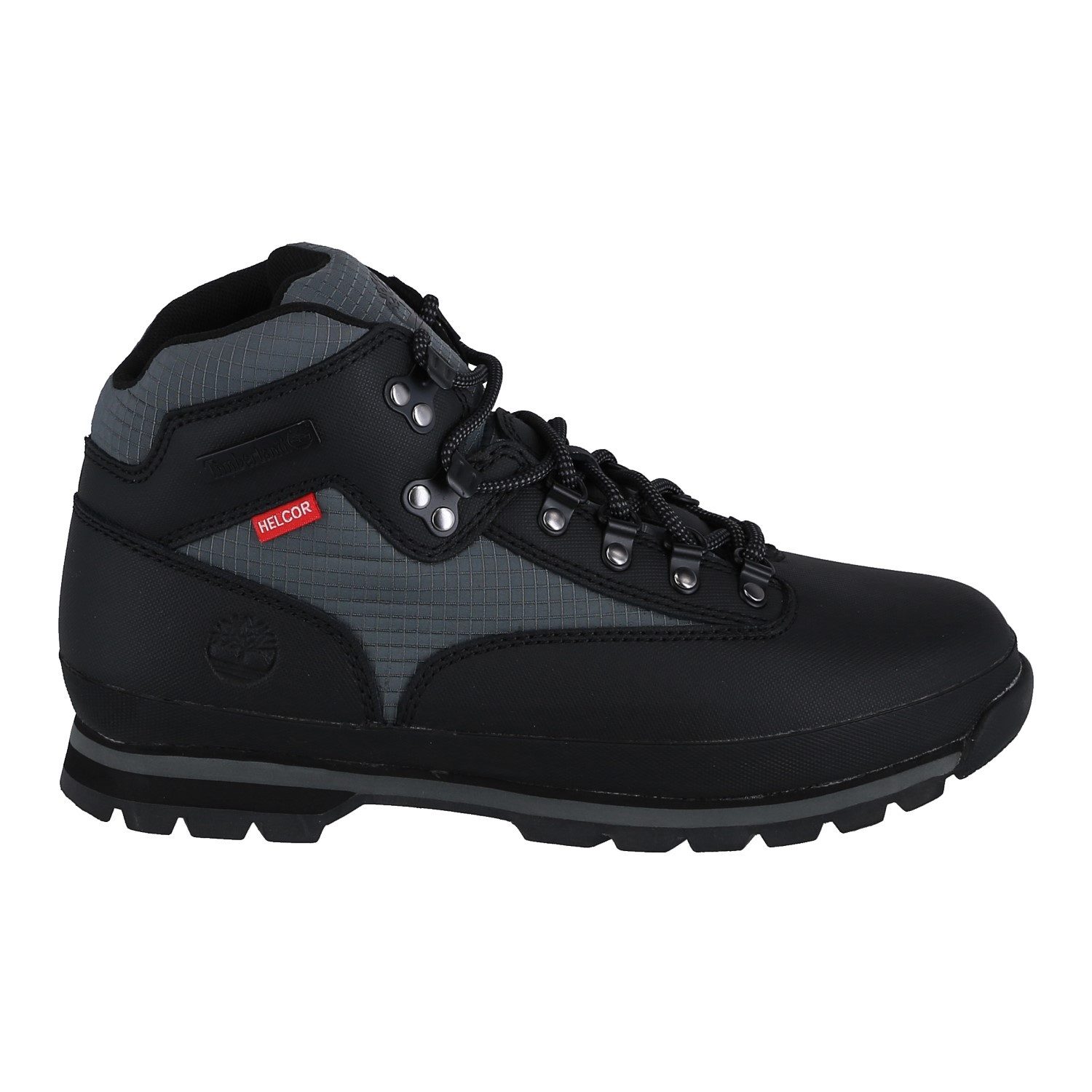 Timberland Euro Hiker Mid schwarz Herren Wanderschuh