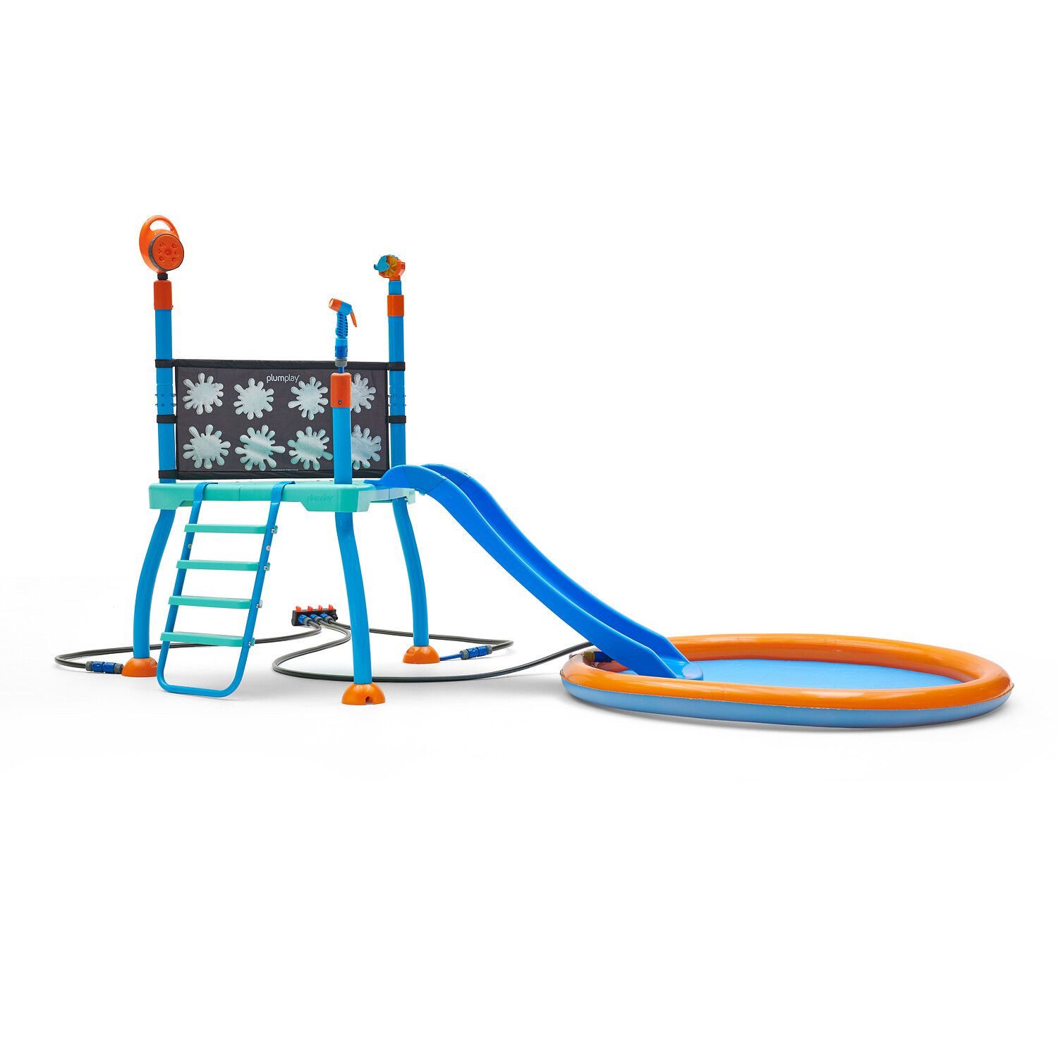 plum Planschbecken Water Park Spielcenter, (1-tlg)
