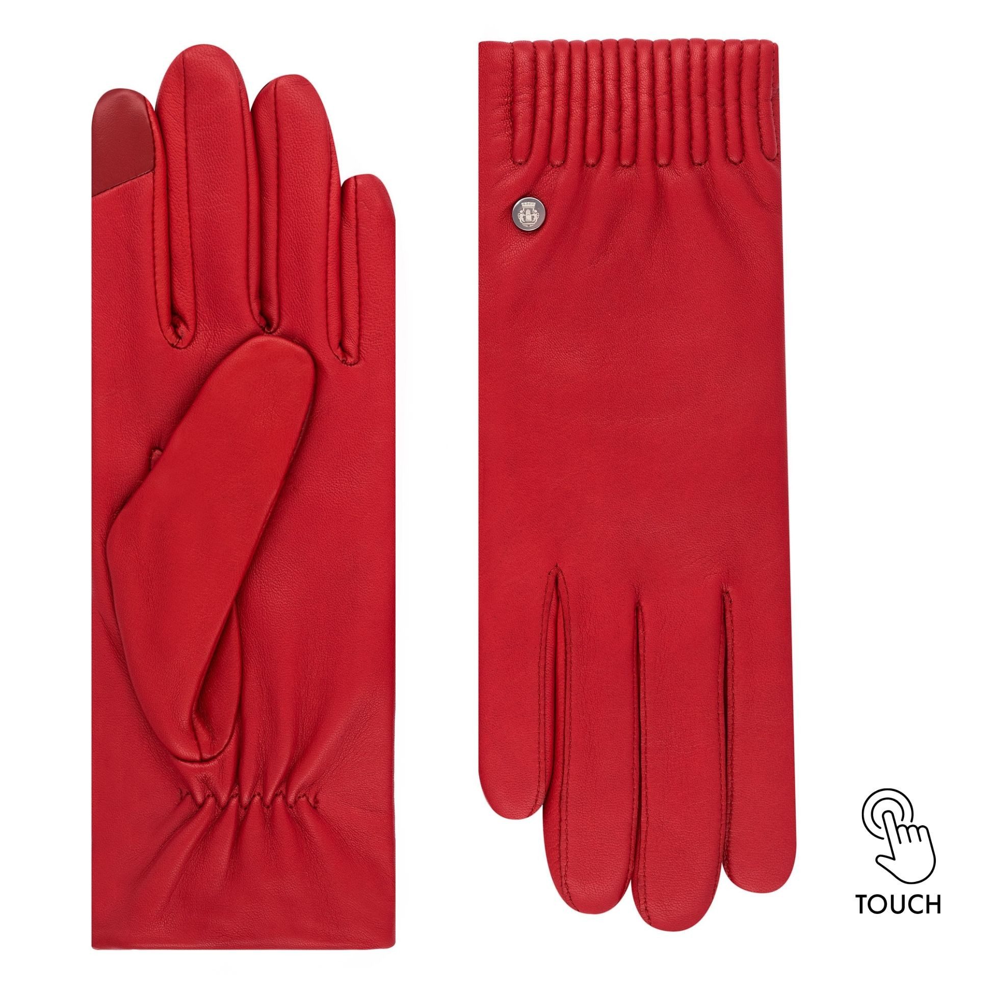 Roeckl Lederhandschuhe Arizona Touch Handschuhe Roeckl günstig online kaufen