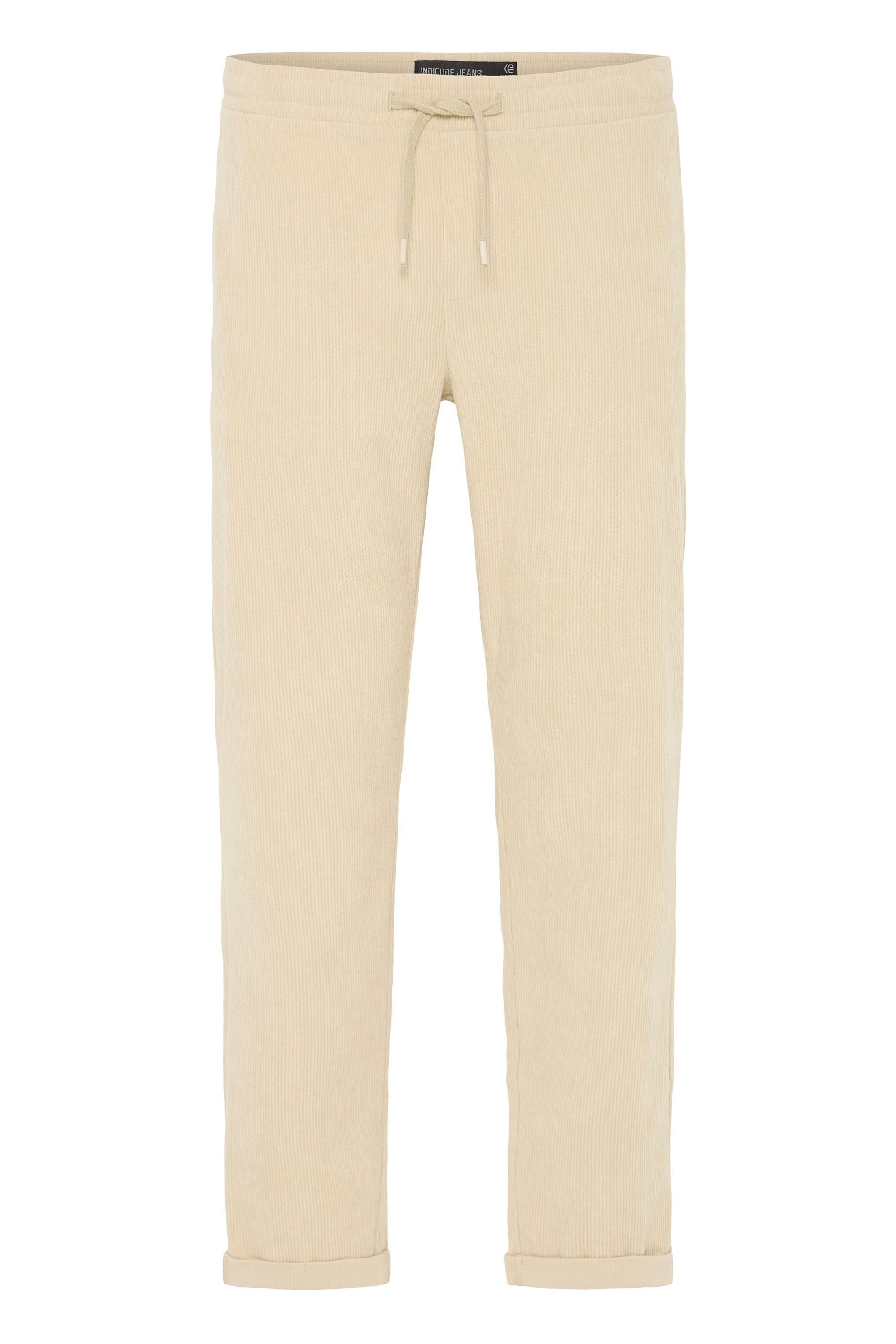 Indicode Chinohose IDMotoril Modische Cord-Hose günstig online kaufen