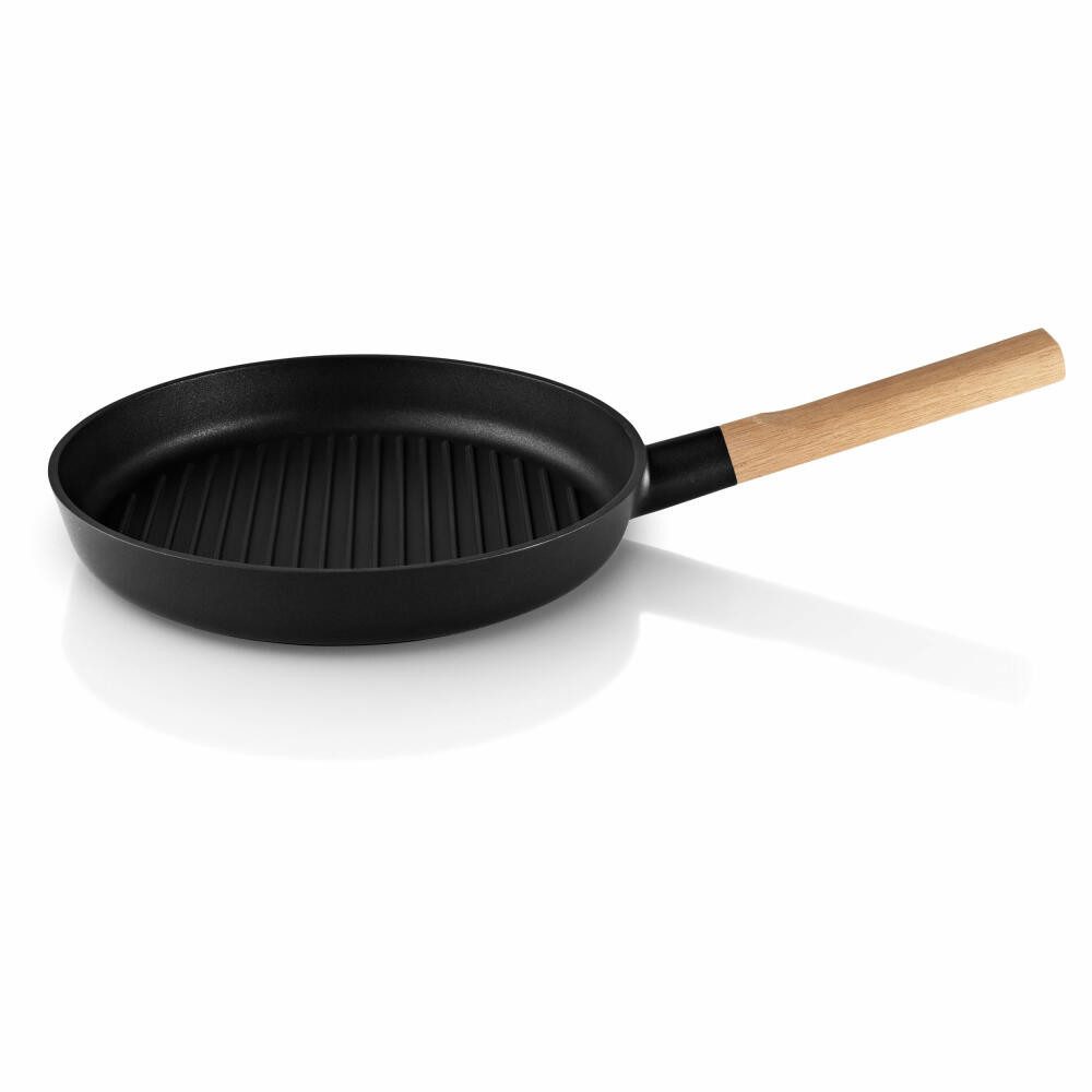 Eva Solo Grillpfanne Nordic kitchen Ø 28 cm, Aluminium (1-tlg)