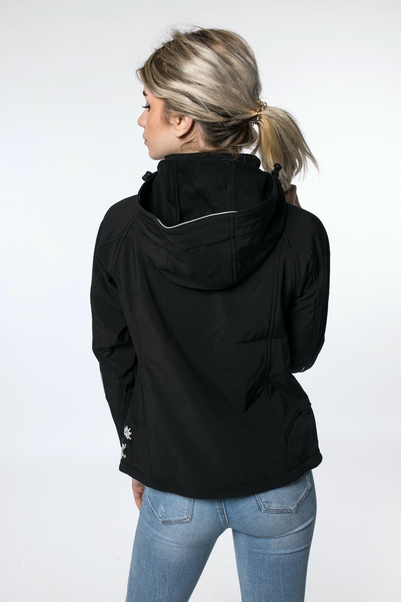DEPROC Active Softshelljacke NIGEL PEAK CS günstig online kaufen