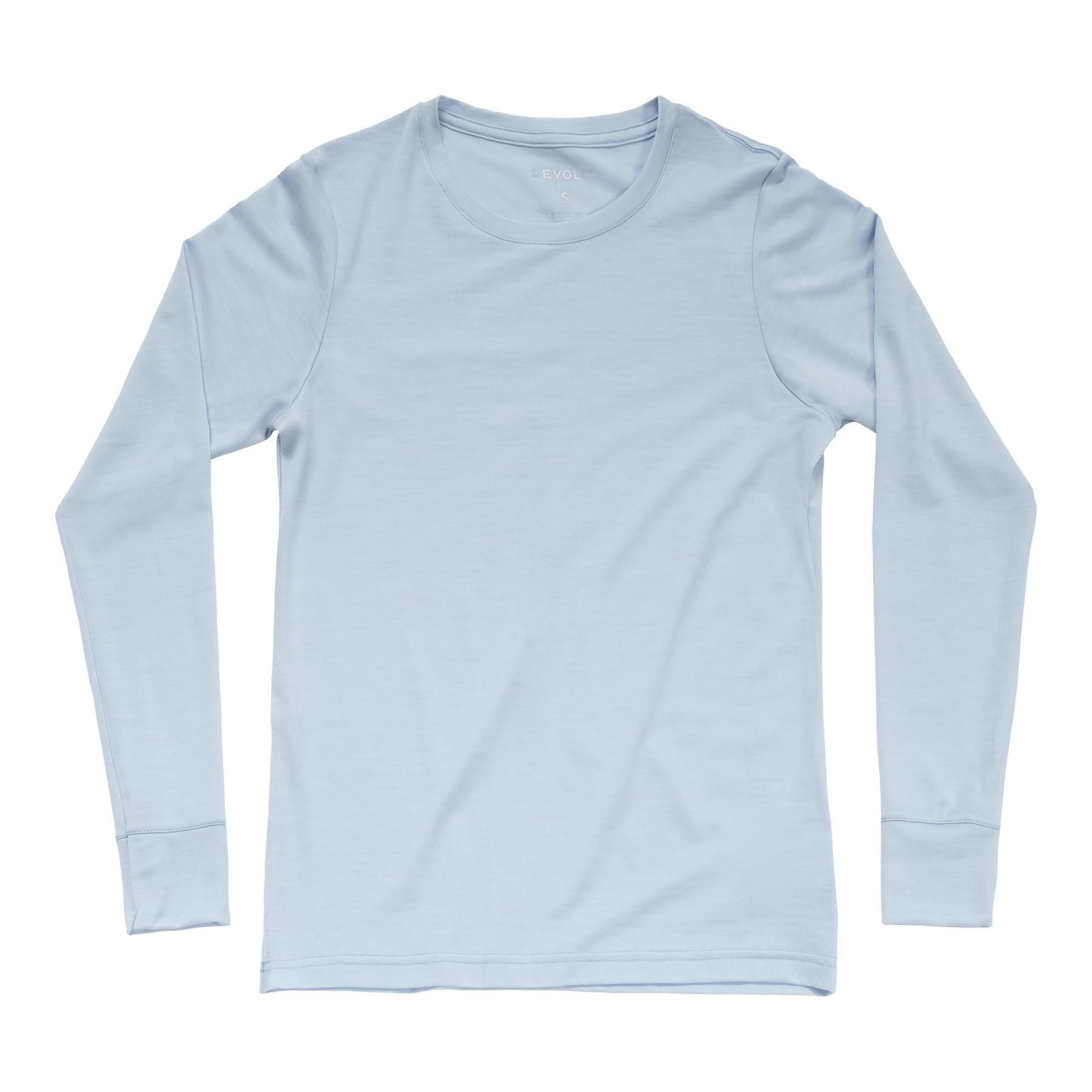 Devold Langarmshirt CLASSIC LS Damen