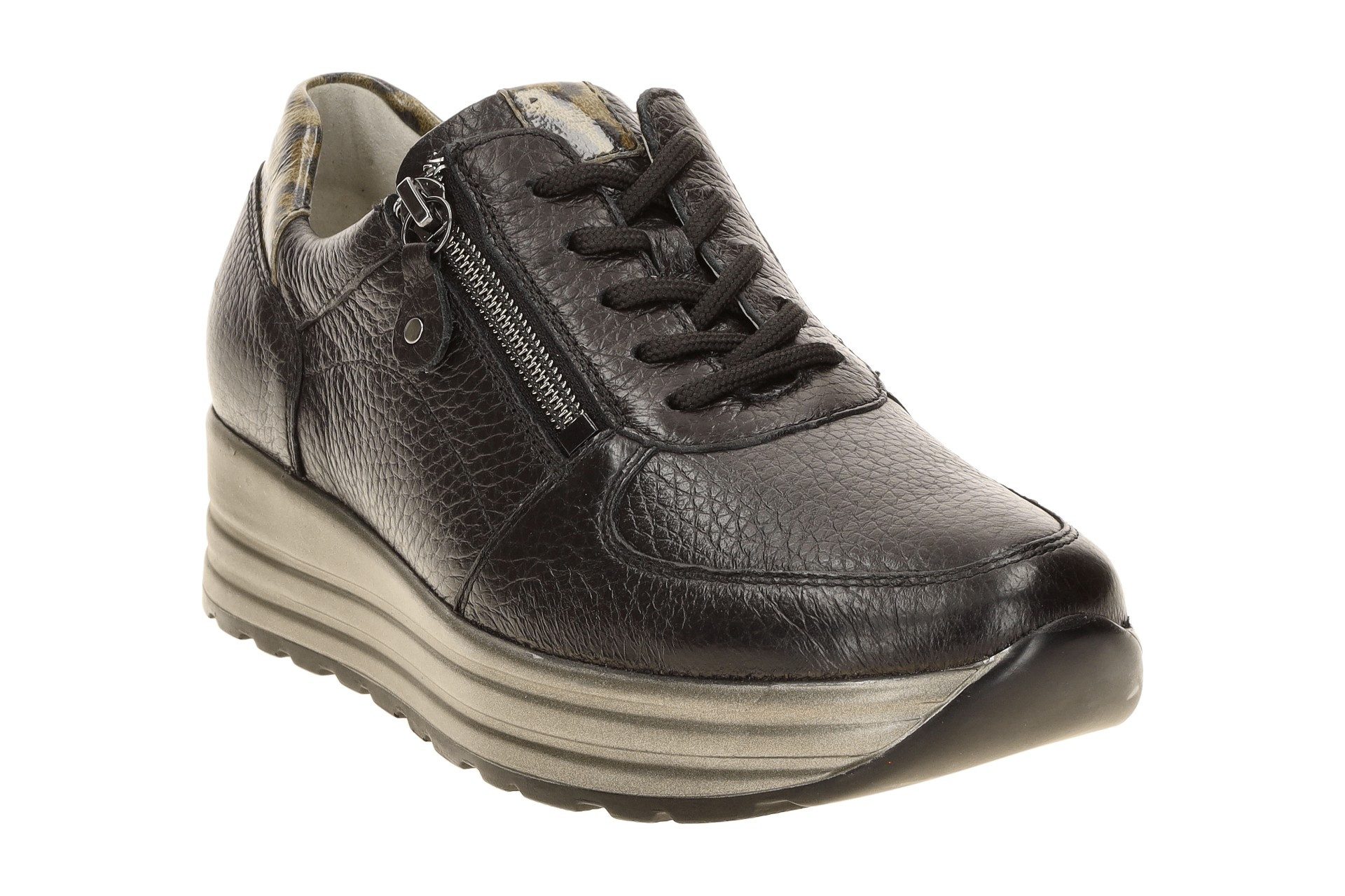 Waldläufer 758009 203 642 Schnürschuh