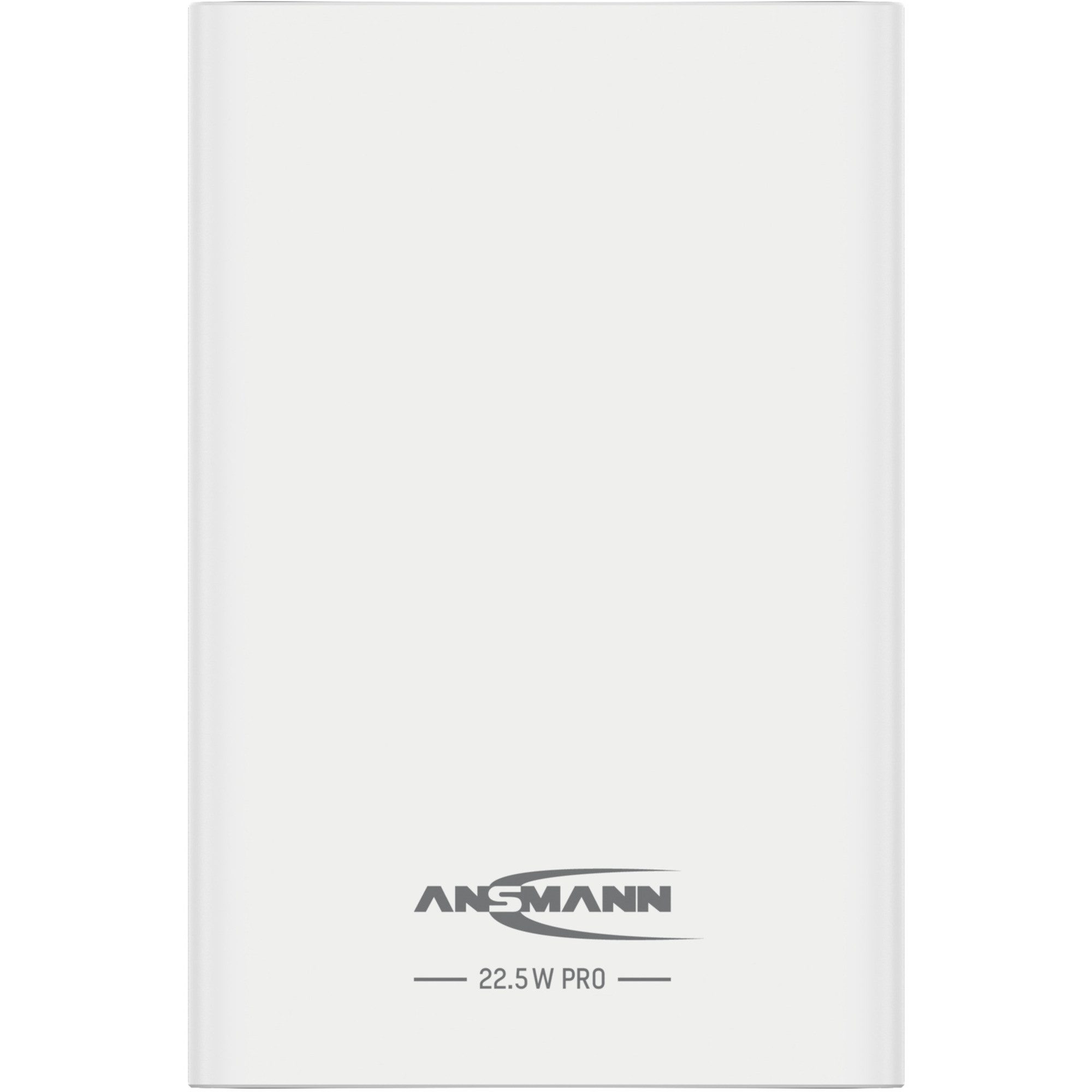 ANSMANN AG Ansmann Powerbank 10000 mAh PB222PD, (10.000 mAh, Powerbank