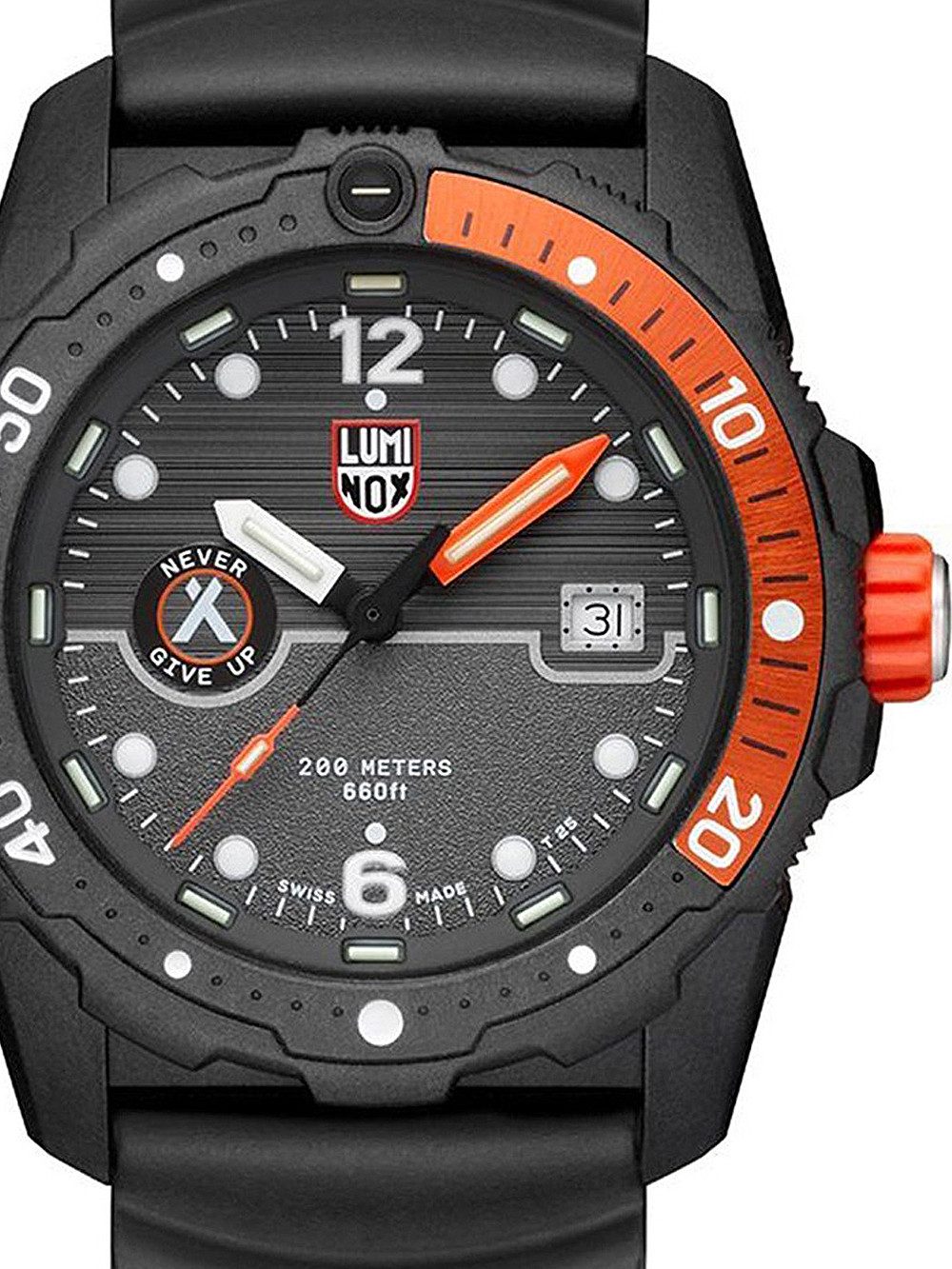 Luminox Quarzuhr Luminox XB.3729 Bear Grylls Survival Herrenuhr 42mm 20ATM Luminox XB.3729 Bear Grylls Survival Herrenuhr 42mm 20ATM