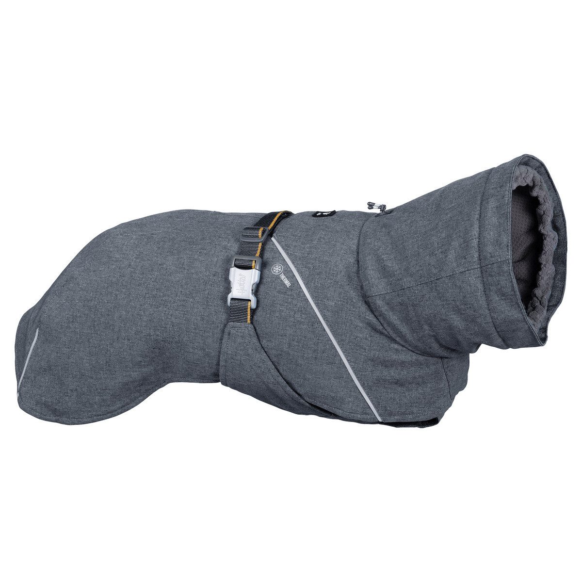 HURTTA Hundemantel Hundemantel Expedition Parka II blackberry (dunkelgrau)