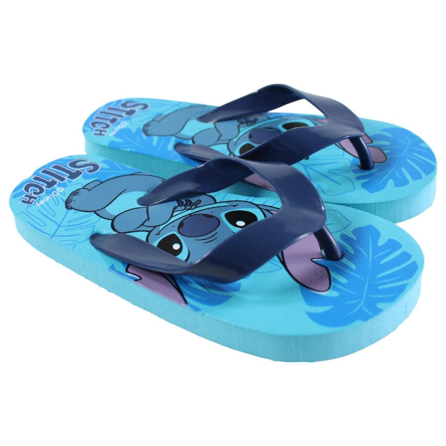 Lilo & Stitch für Kinder – Bequeme Flip-Flops für warme Tage Zehentrenner