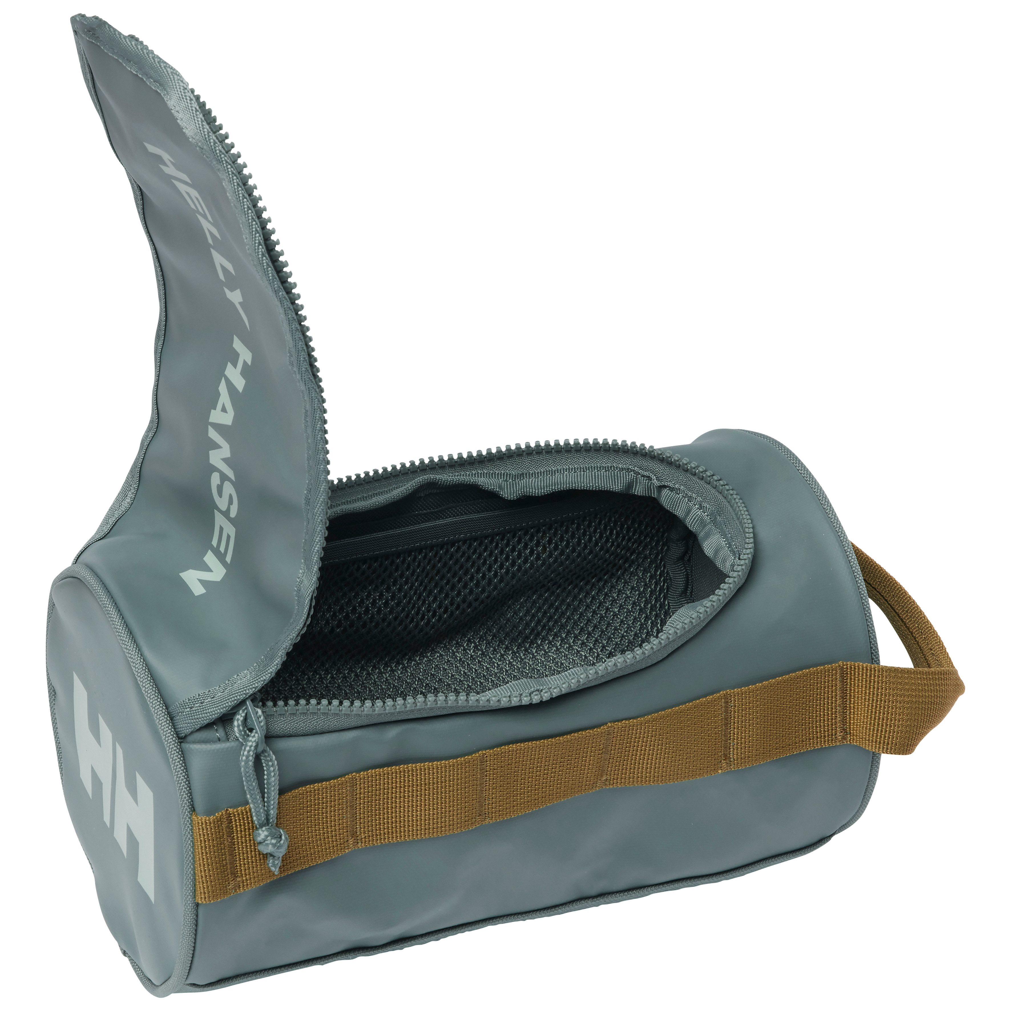 Helly Hansen Kulturbeutel HH WASH BAG 2, wasserabweisendes Material, Volumen 3 Liter, zum Aufhängen