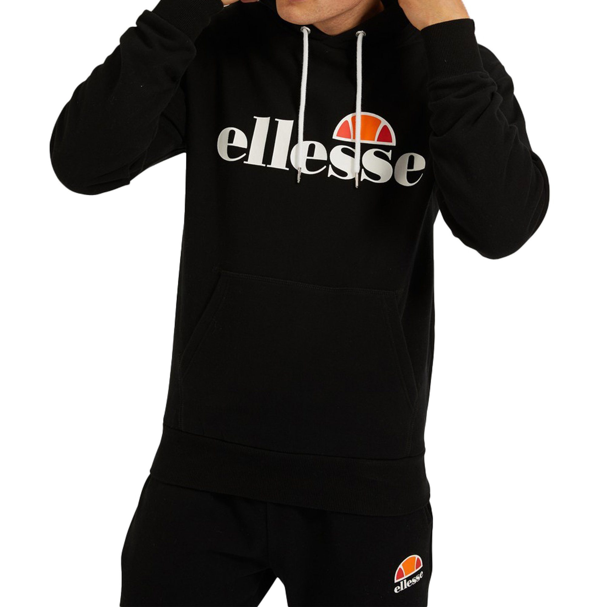 Ellesse Kapuzensweatshirt SL GOTTERO OH HOODY günstig online kaufen