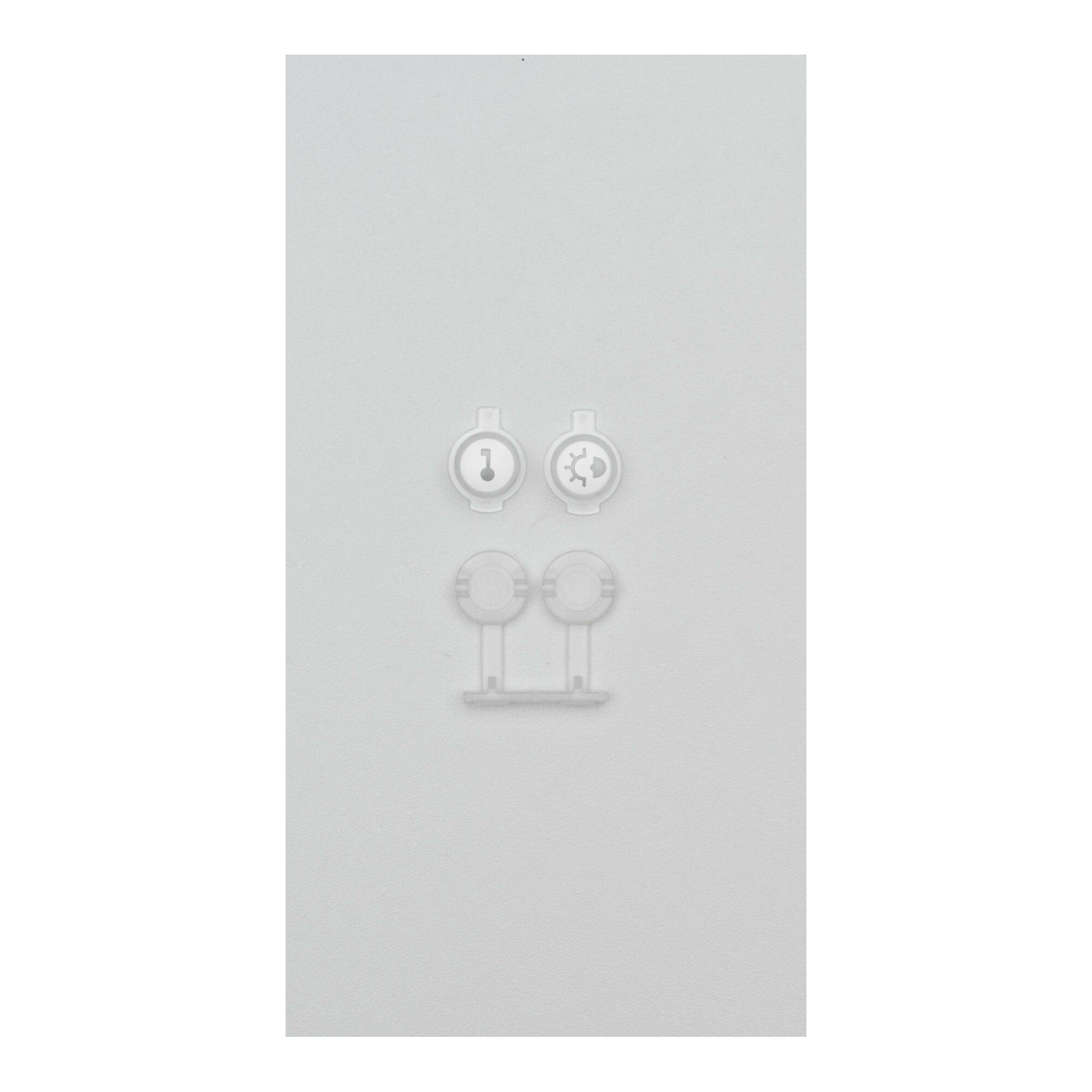 RITTO Messschieber Ritto Tastenknopfsatz Audio TOE, Licht 1231352