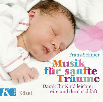 Kösel Verlag Hörspiel »Musik für sanfte Träume«