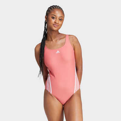 adidas Performance Badeanzug 3S SWIMSUIT (1-St)