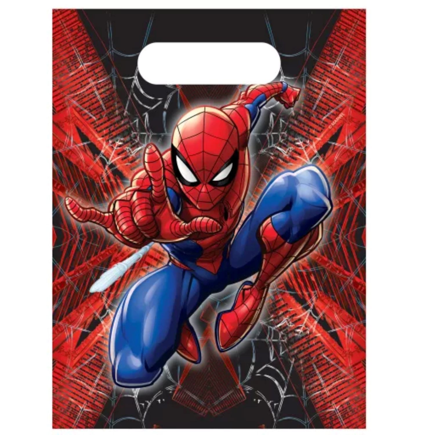 Procos Hängedekoration 'Spider-Man World Of Webs' Partydeko Artikel
