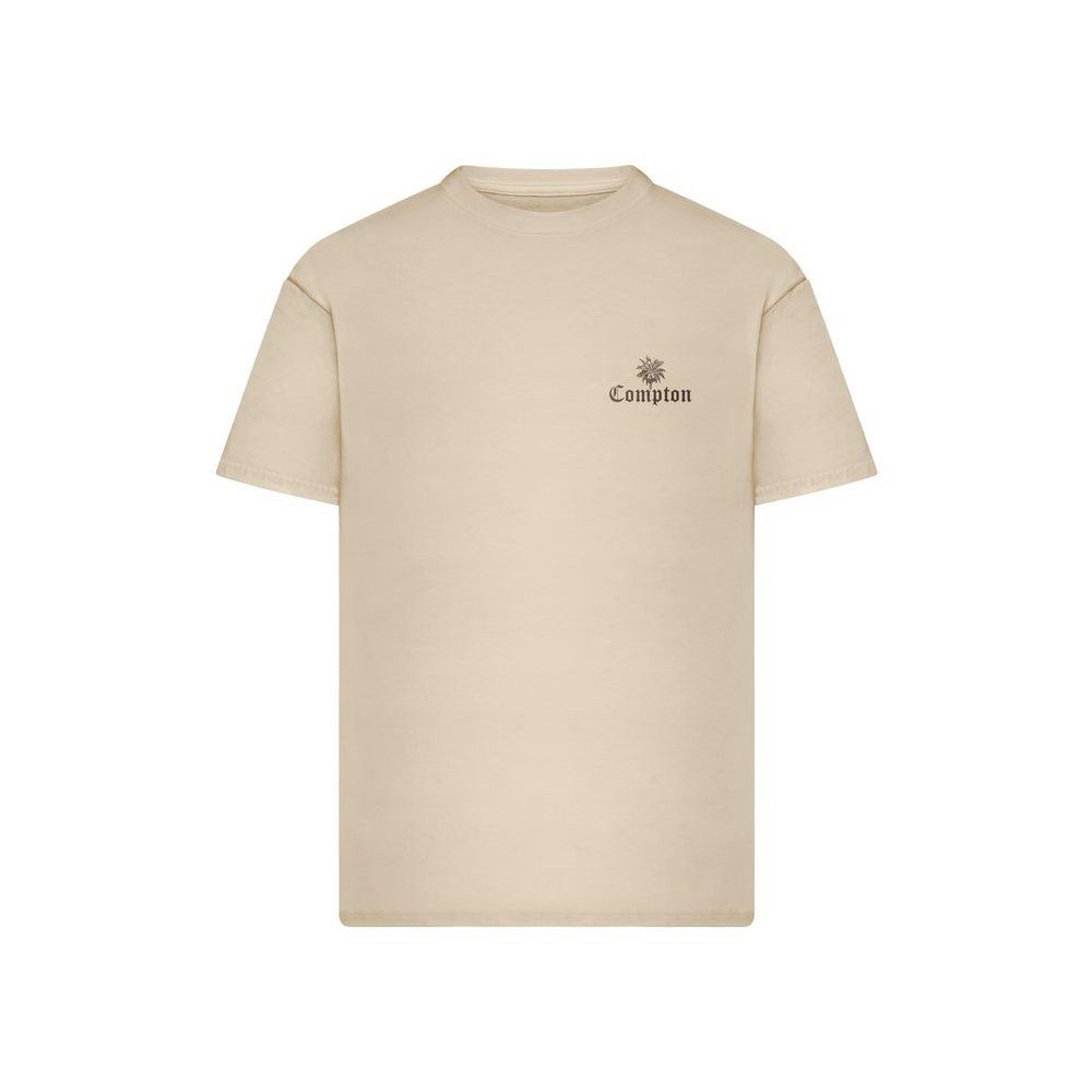 Mister Tee T-Shirt Compton Lowrider Oversize Tee
