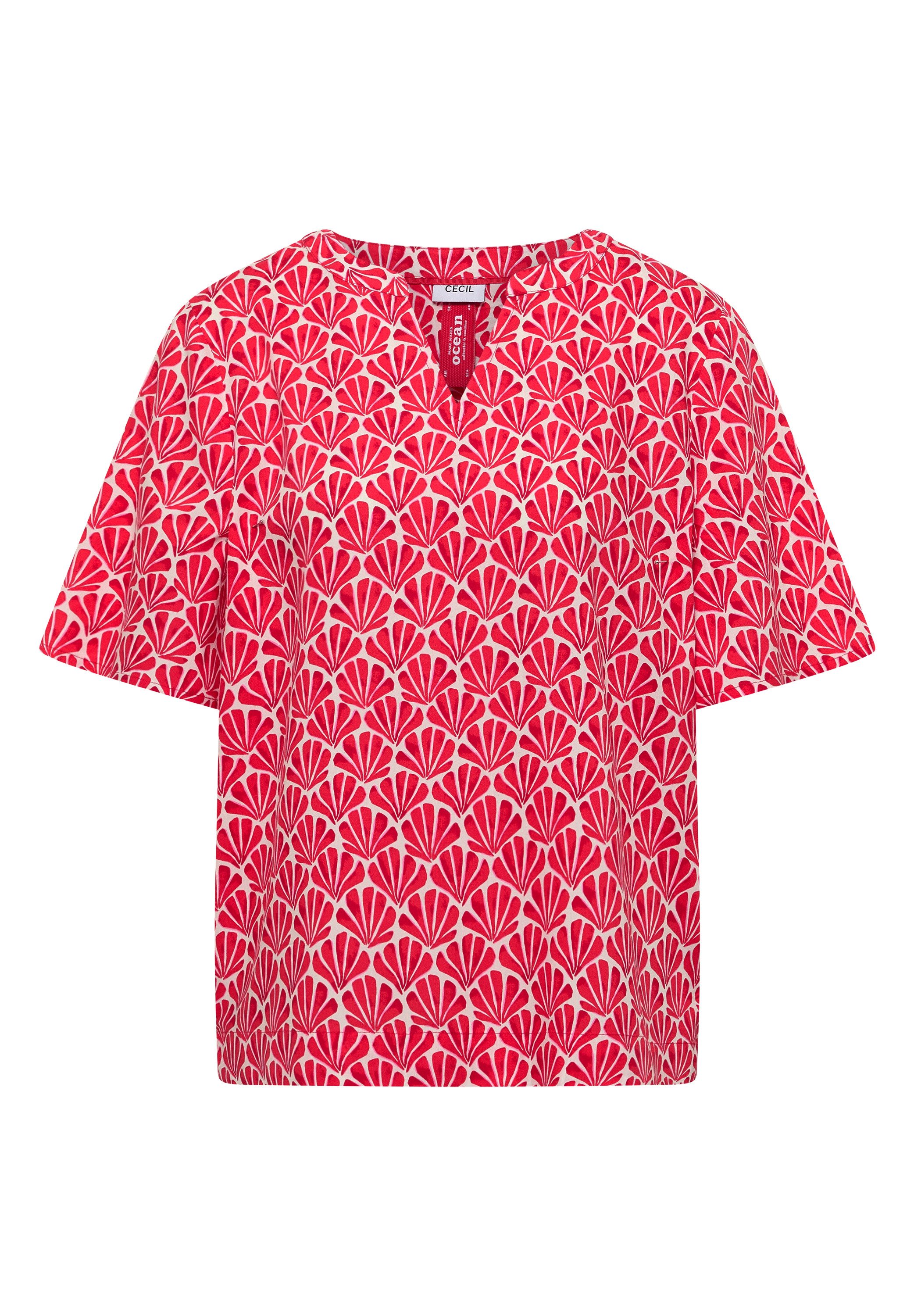 Shirtbluse
