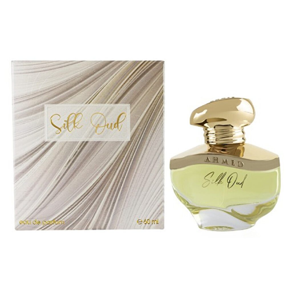 Ahmed Al Maghribi Körperpflegeduft Silk Oud - EDP - Inhalt: 60 ml