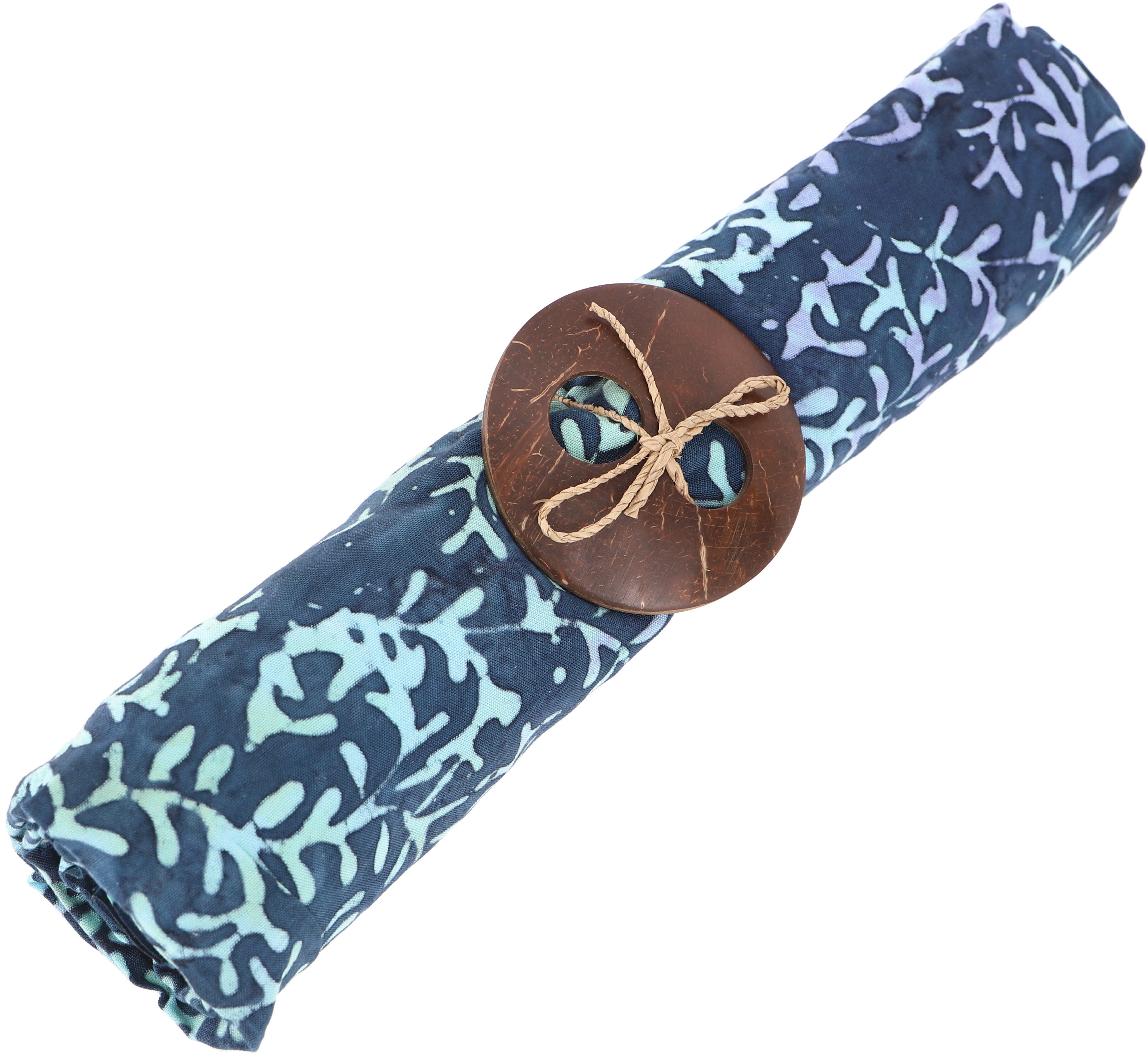 Guru-Shop Sarong Bali Batik Sarongkleid, Wickelrock, Sarong,..