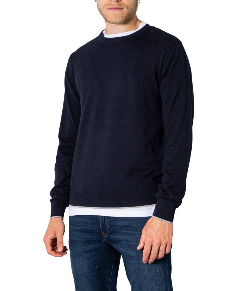 ARMANI EXCHANGE Rundhalspullover günstig online kaufen