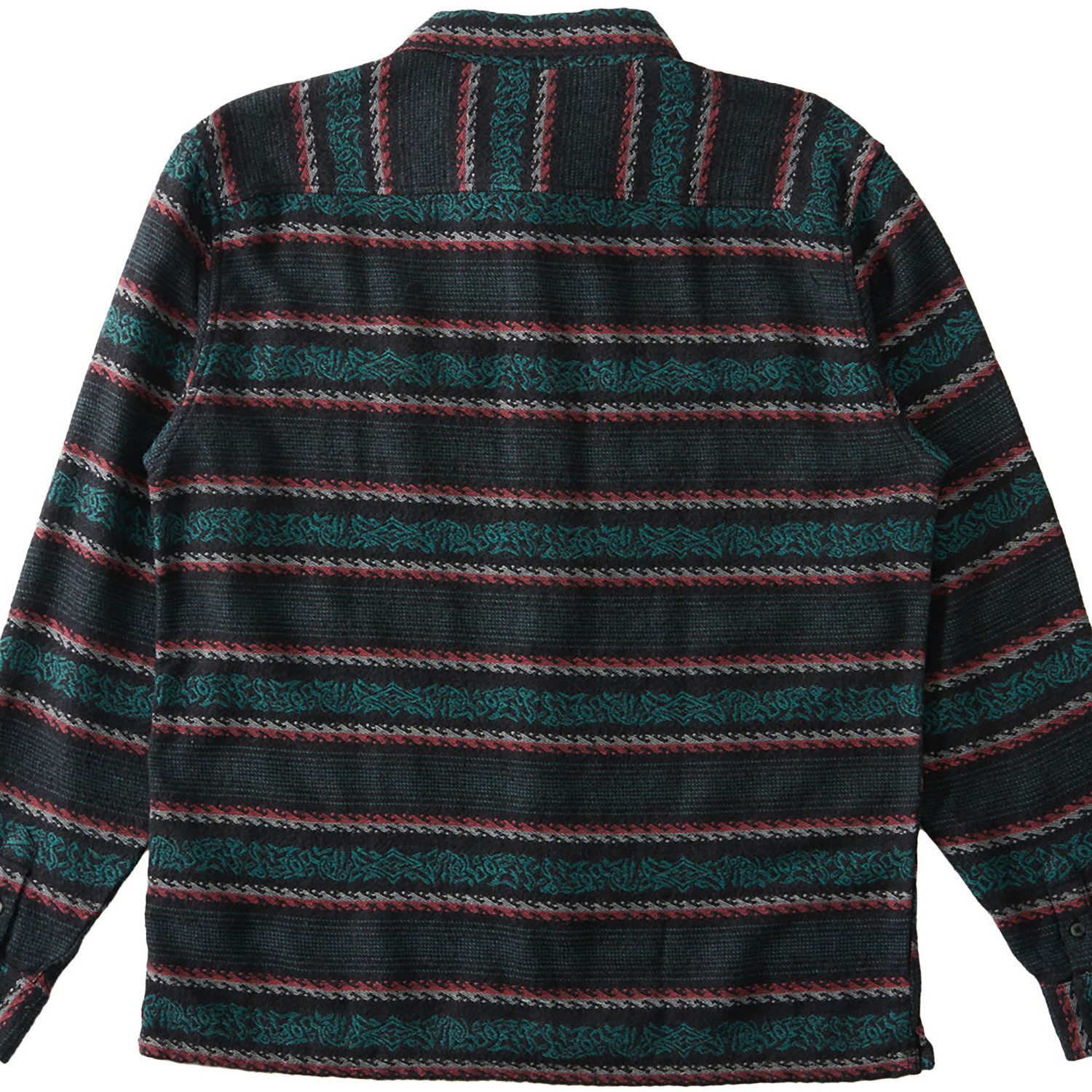 Billabong Outdoorhemd Hemd M OFFSHORE JACQUARD FLANNEL