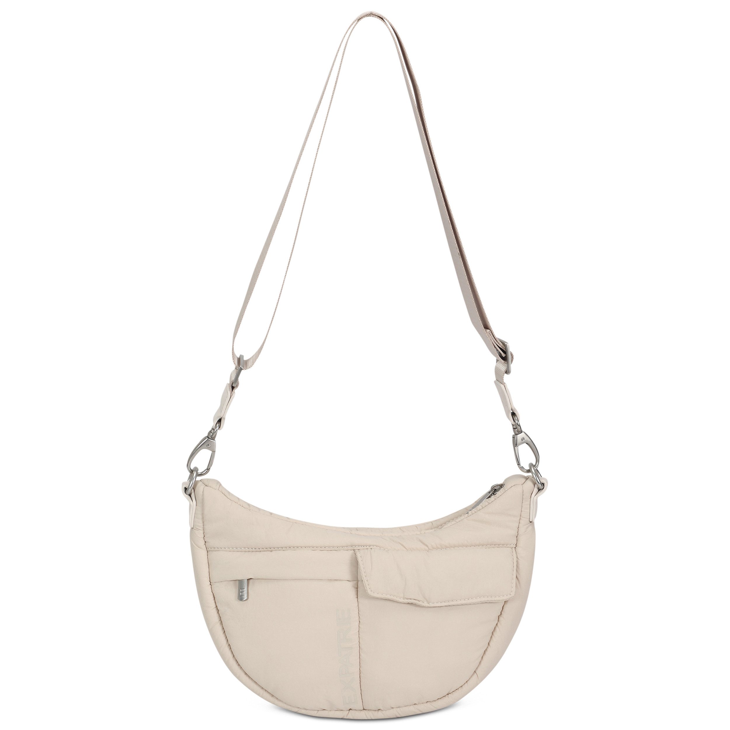 Expatrié Umhängetasche Vivy Half Moon Bag günstig online kaufen