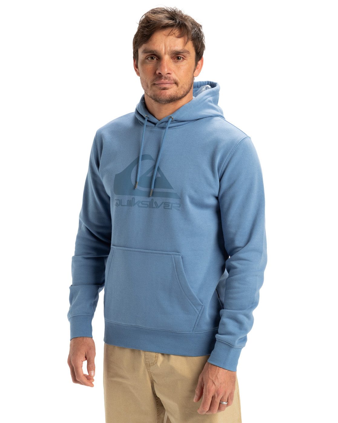 Quiksilver Kapuzensweatshirt Comp Logo