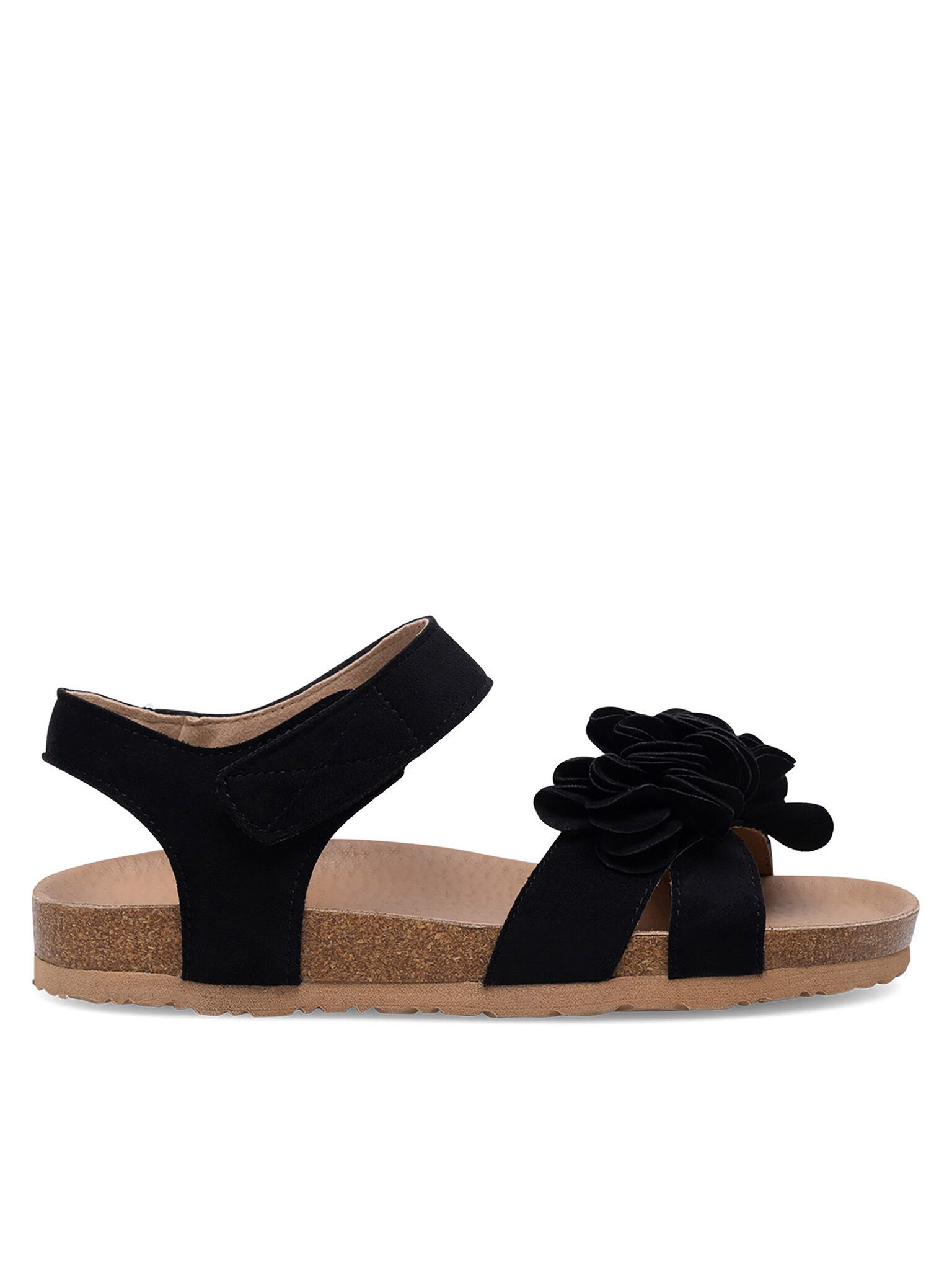 nelli blu Sandalen CS20181-20 Schwarz Sandale günstig online kaufen